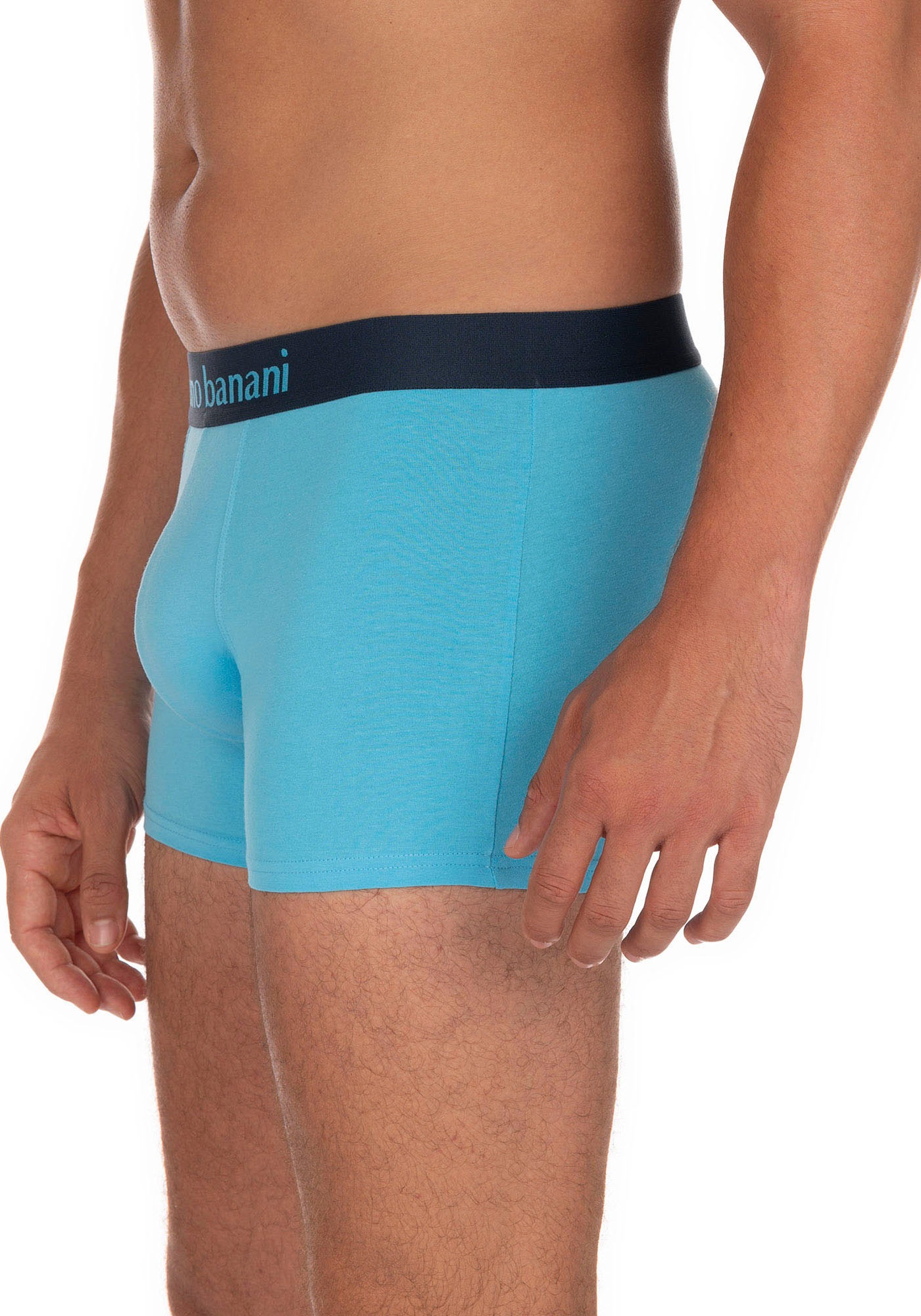 Bruno Banani Boxershorts »Retro Pants«, (2er Pack), mit stylischen Mustern