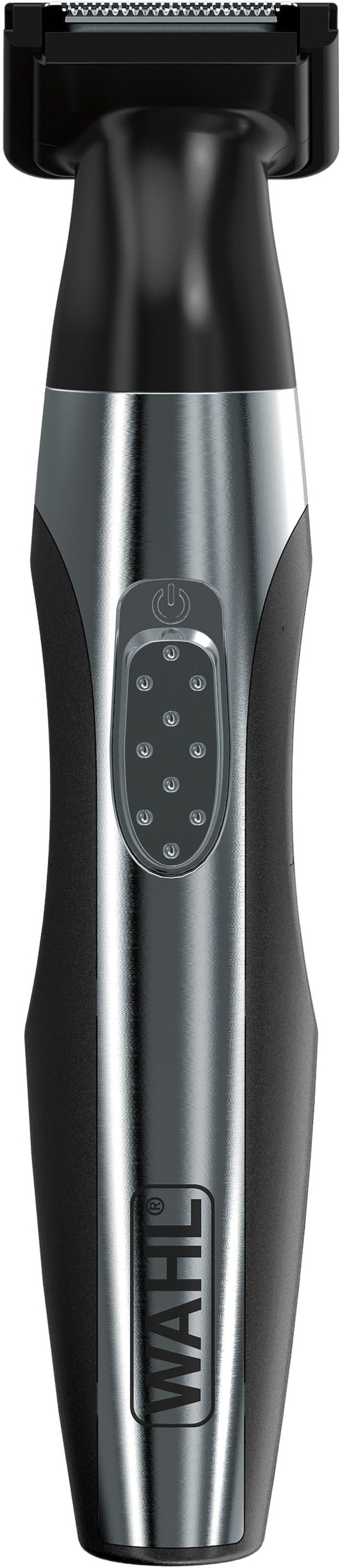 Wahl Multifunktionstrimmer »Travel Kit Deluxe«, 4 Aufsätze