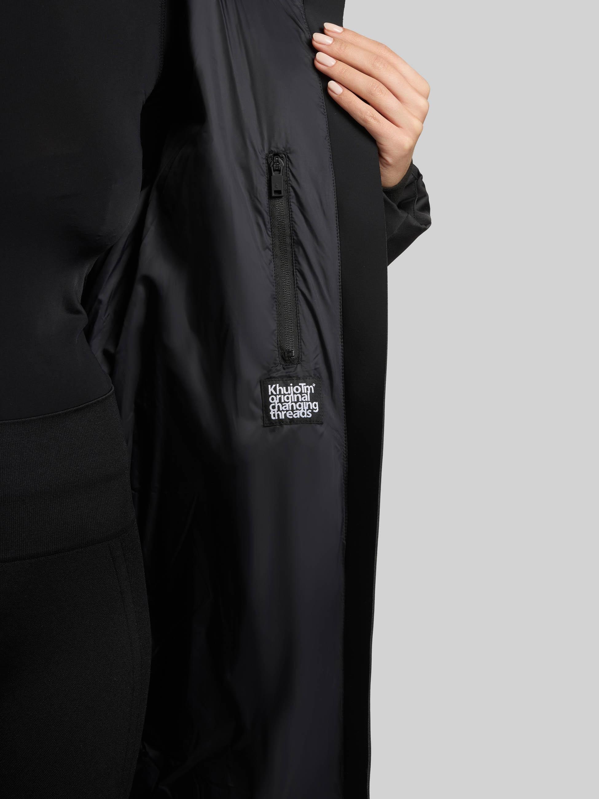 khujo Wintermantel »Wintermantel Luggs«