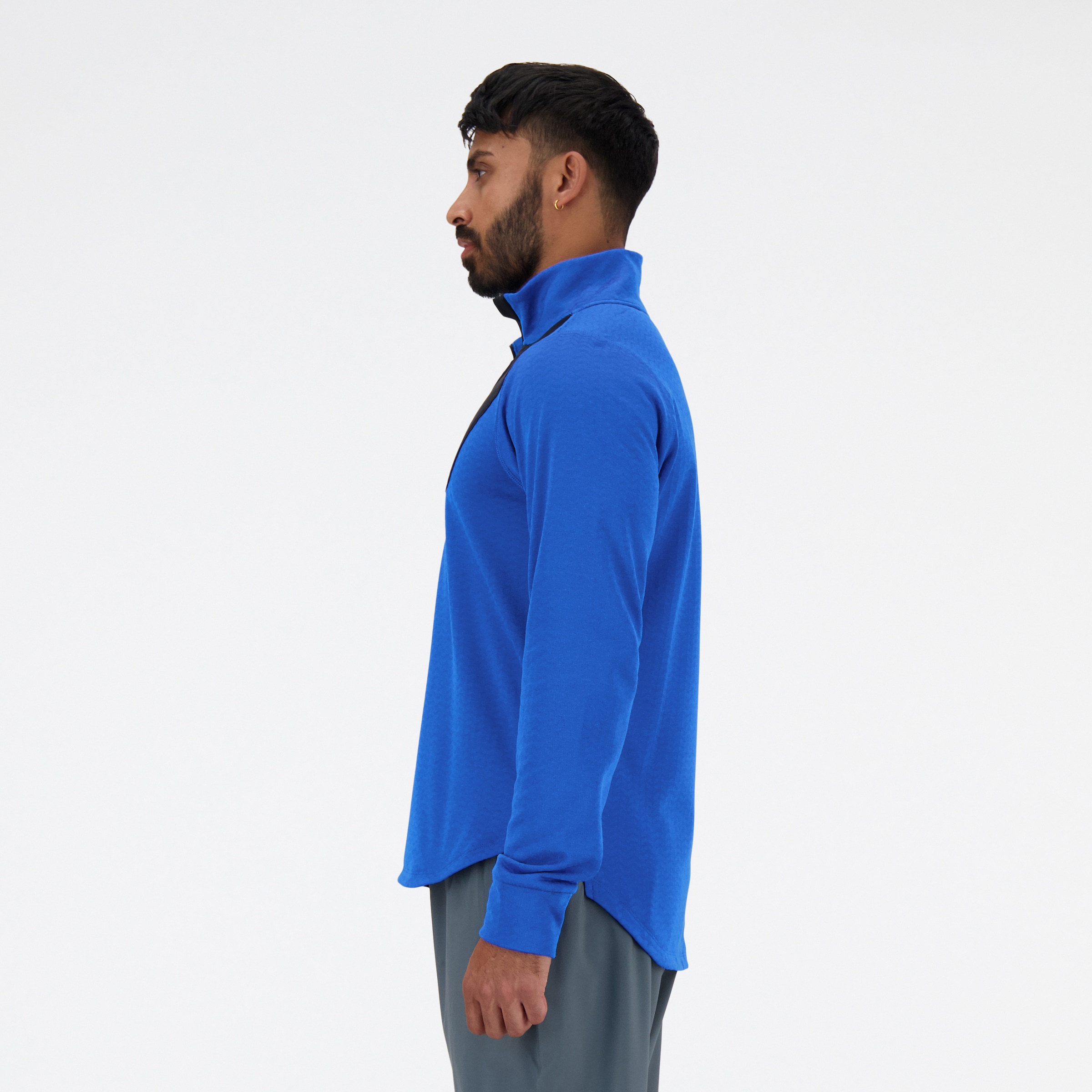 New Balance Laufshirt »MENS RUNNING LS TOP«