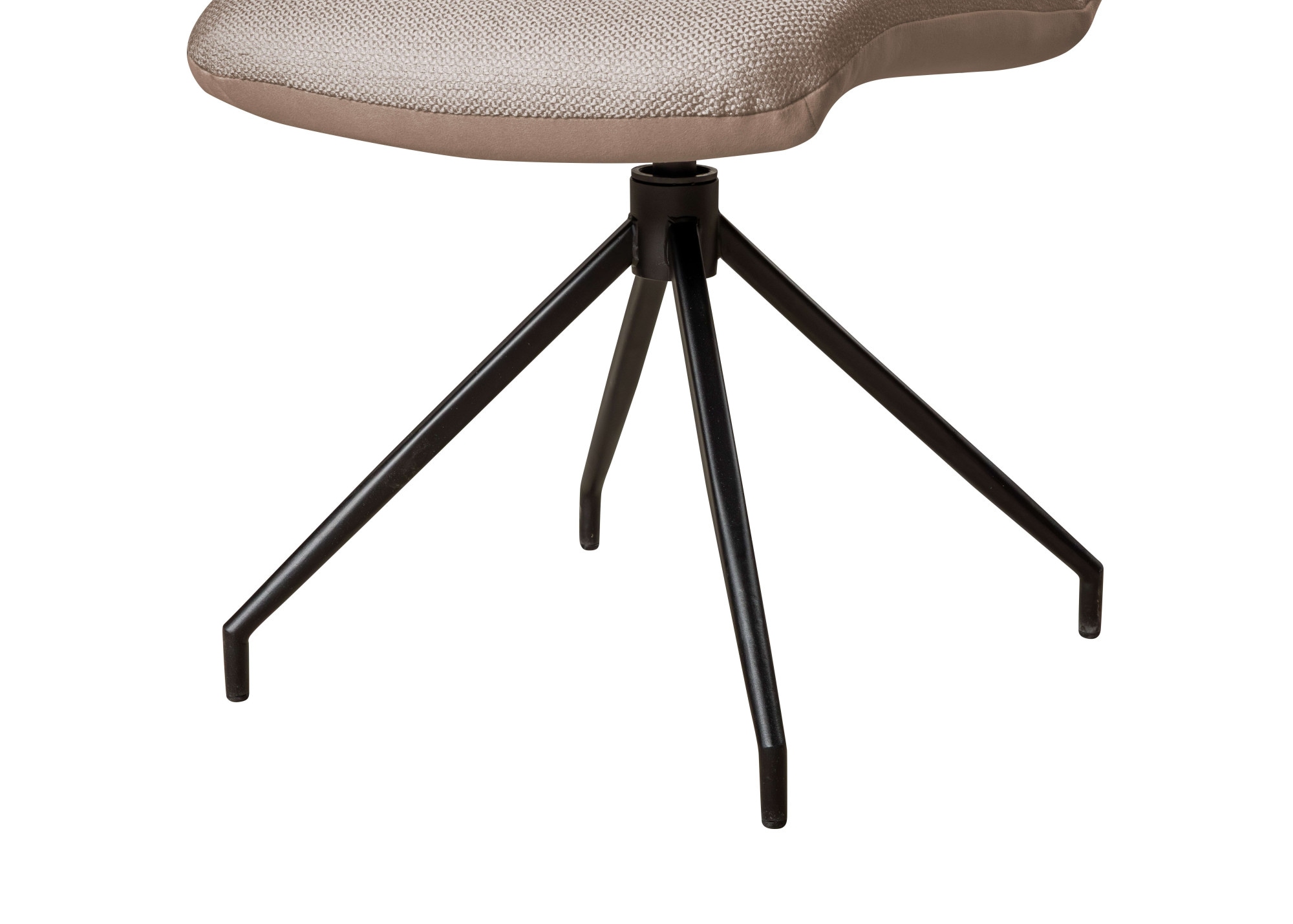 OTTO home Eckbankgruppe »Gabi Essecke, Sitzgruppe, Eckbankgruppe, Küchenbankgruppe« Set, 4tlg, 4 tlg. tlg. Stuhl: 360° drehbar (Rückst.), 2-Stoff-Design. Wellenfederung Eckbank