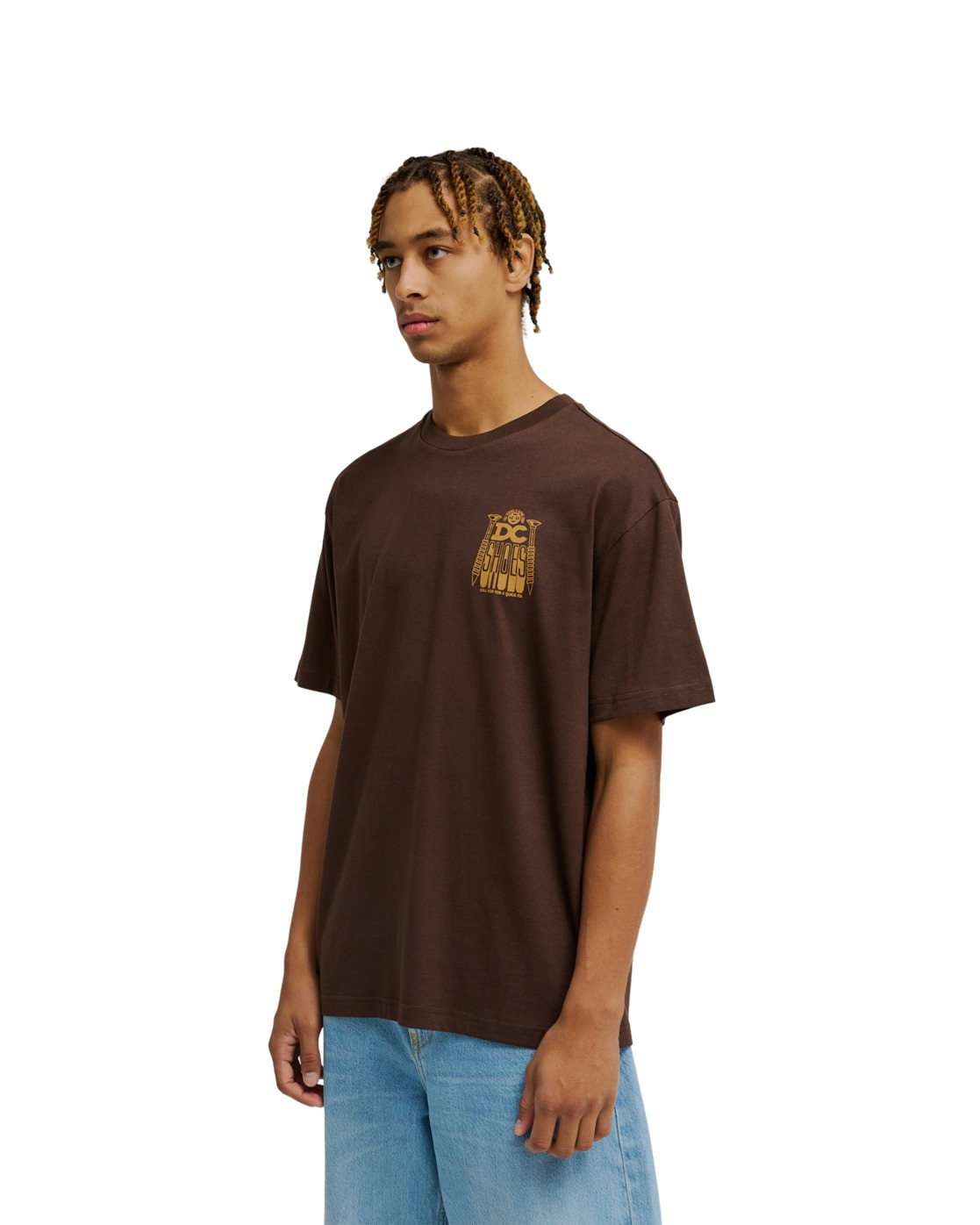 DC Shoes T-Shirt »DC Screw It«