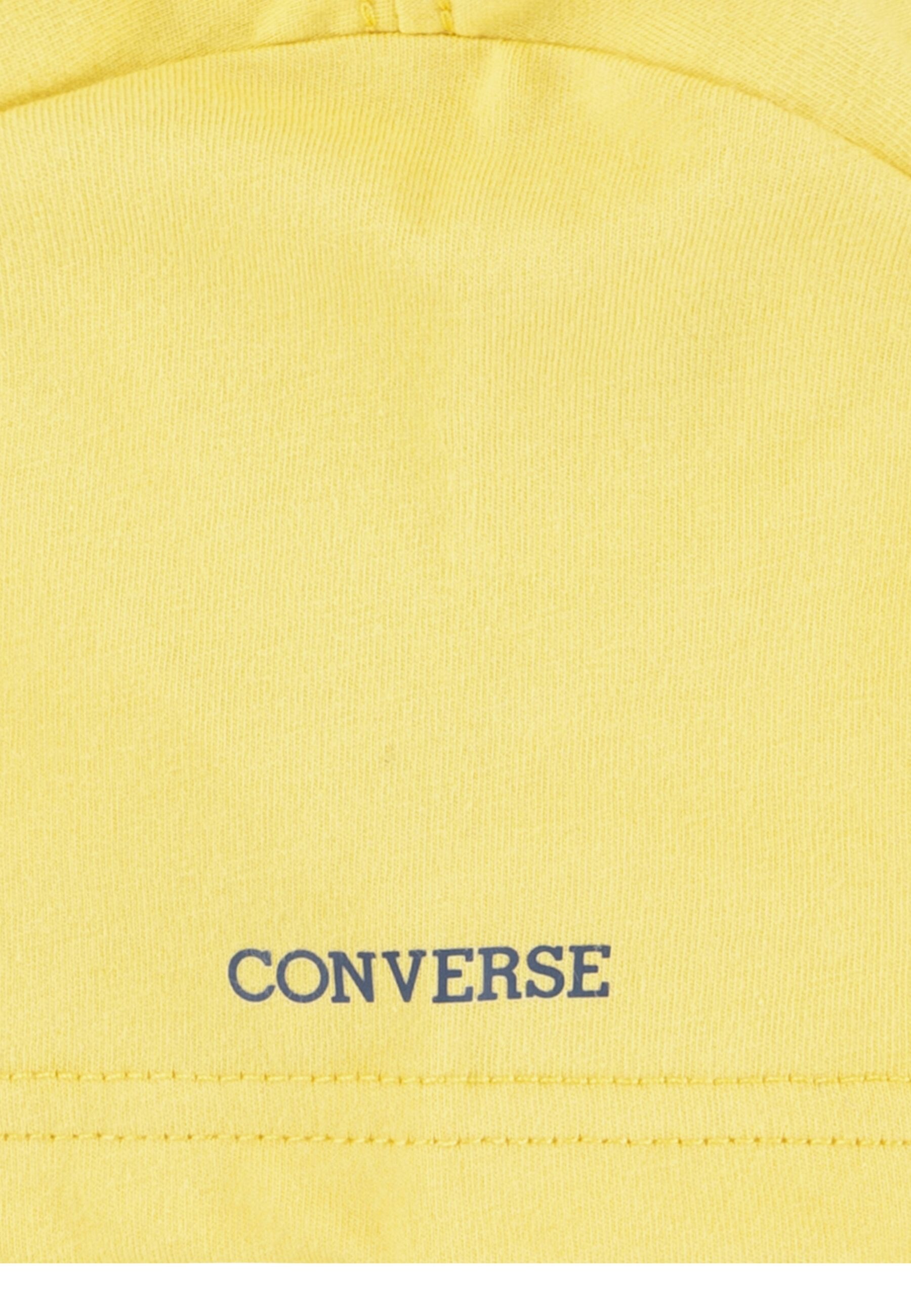 Converse T-Shirt & Shorts »CNVB RETRO REMIX FT SHORT SET«, für Kinder