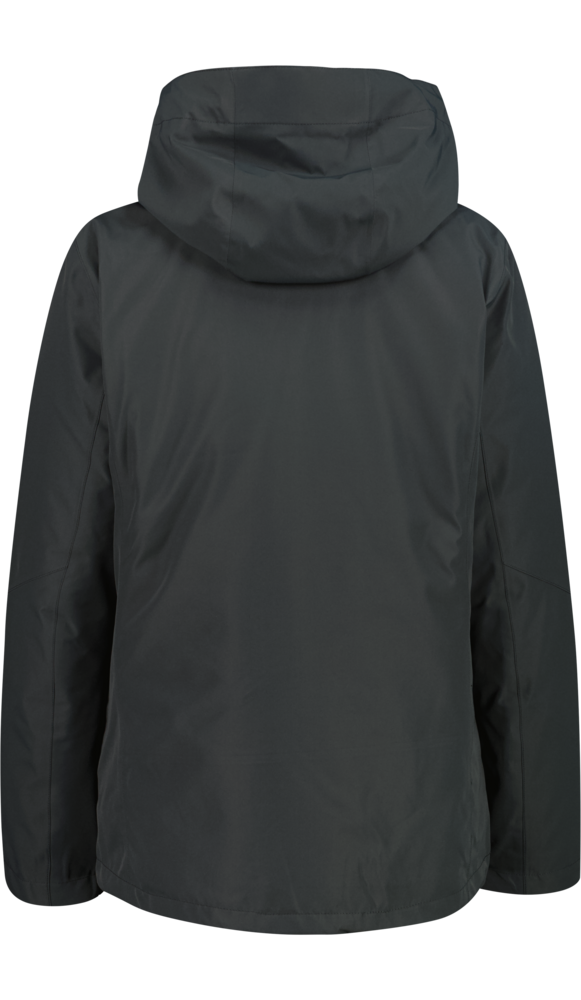 CMP 3-in-1-Funktionsjacke »WOMAN JACKET ZIP HOOD DETACHBLE INN.JACKET« 2 Stk. tlg. mit Kapuze 2-teiliges Set, mit herausnehmbarer Innenjacke, sportlicher Stil