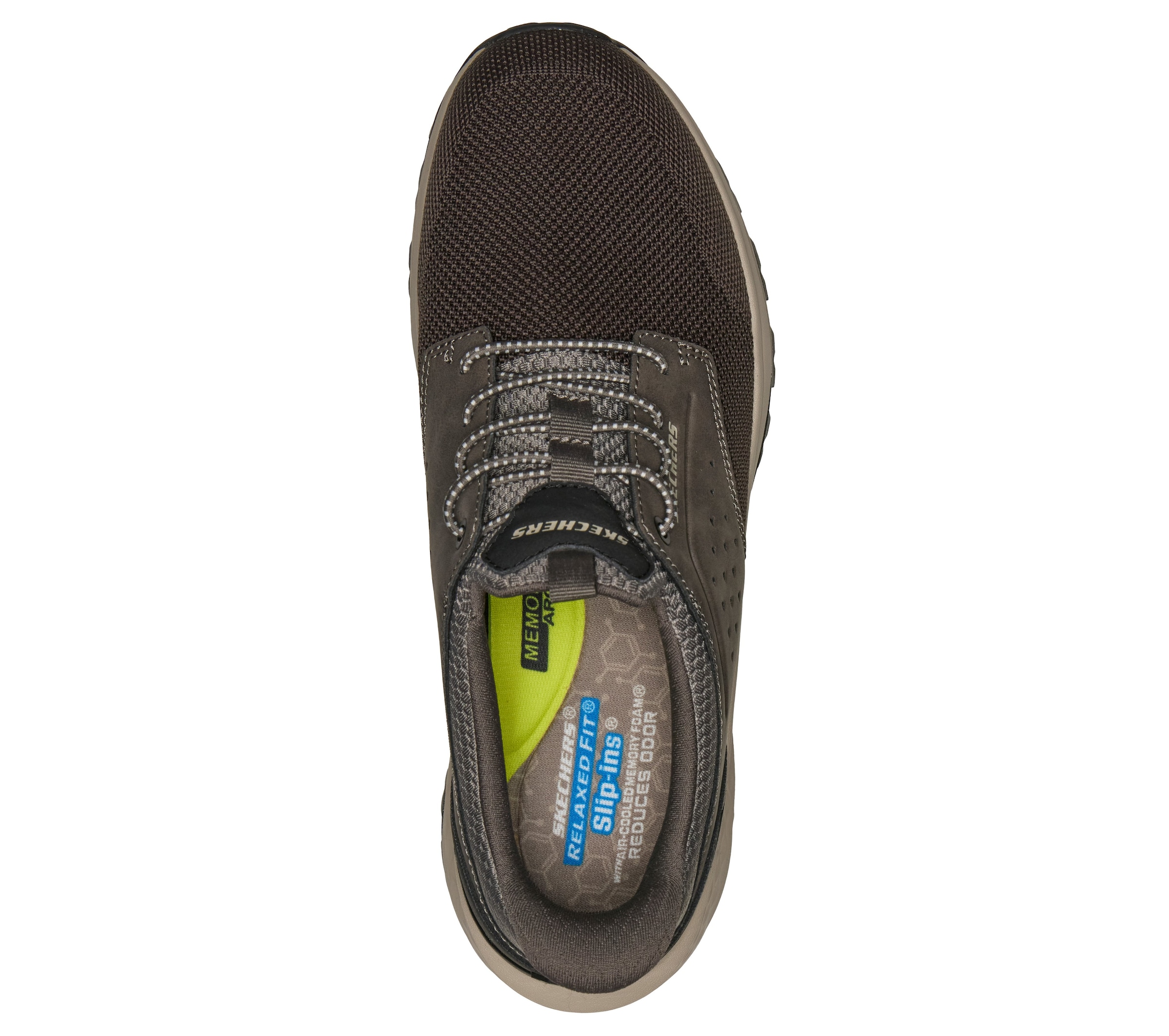 Skechers Slip-On Sneaker »SLADE ULTRA-COLORADO«  Schlupfschuh, Freizeitsneaker mit Gummizug und Slip ins-Funktion