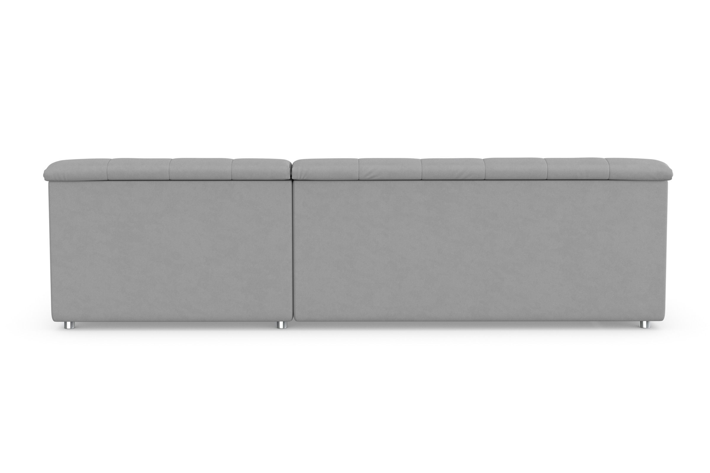 DOMO collection Ecksofa »Mona L-Form«, wahlweise mit Bettfunktion