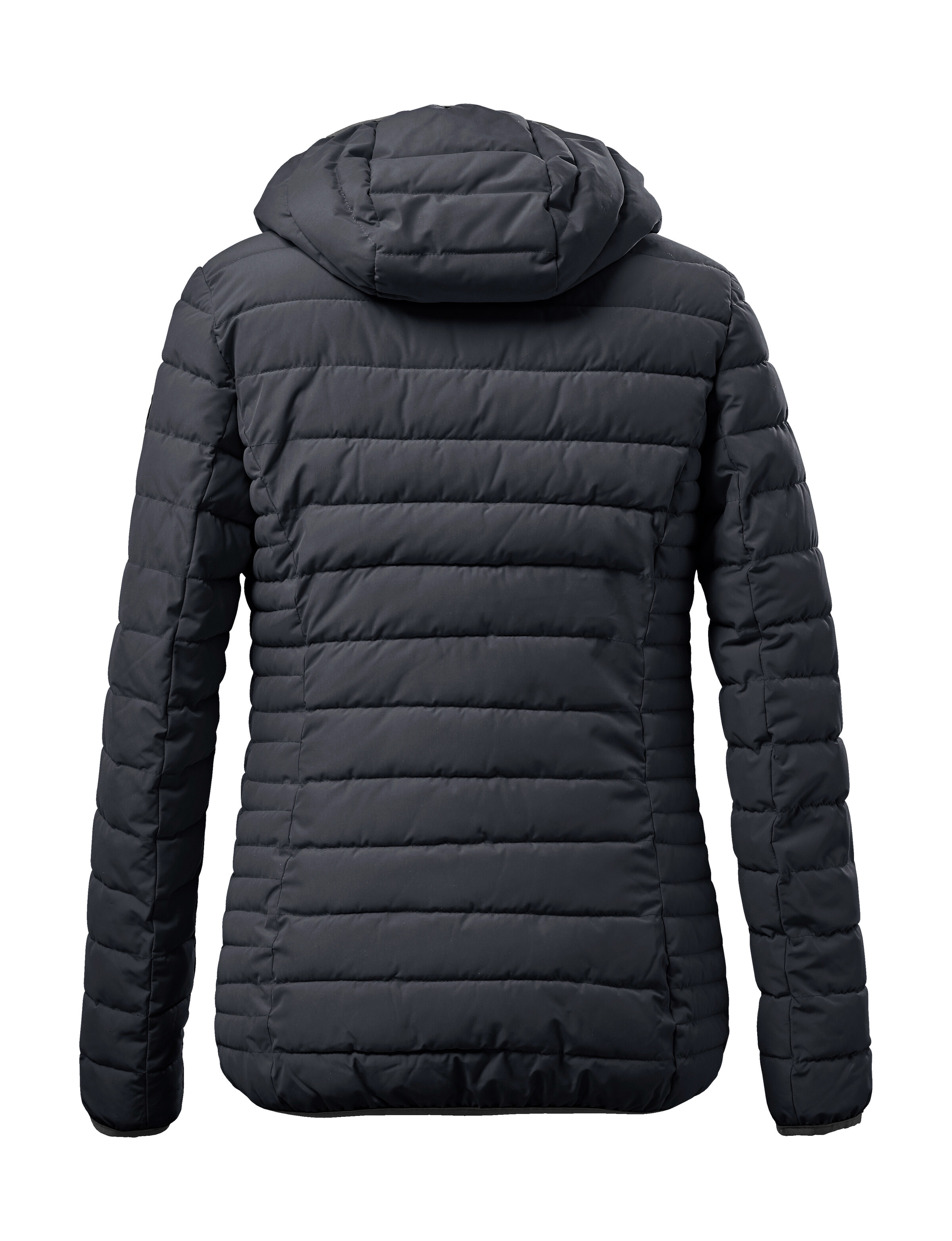 G.I.G.A. DX by killtec Steppjacke »Ventoso WMN Quilted JCKT D« Leichte Jacke, wind- und wasserabweisend, mit abzippbarer Kapuze