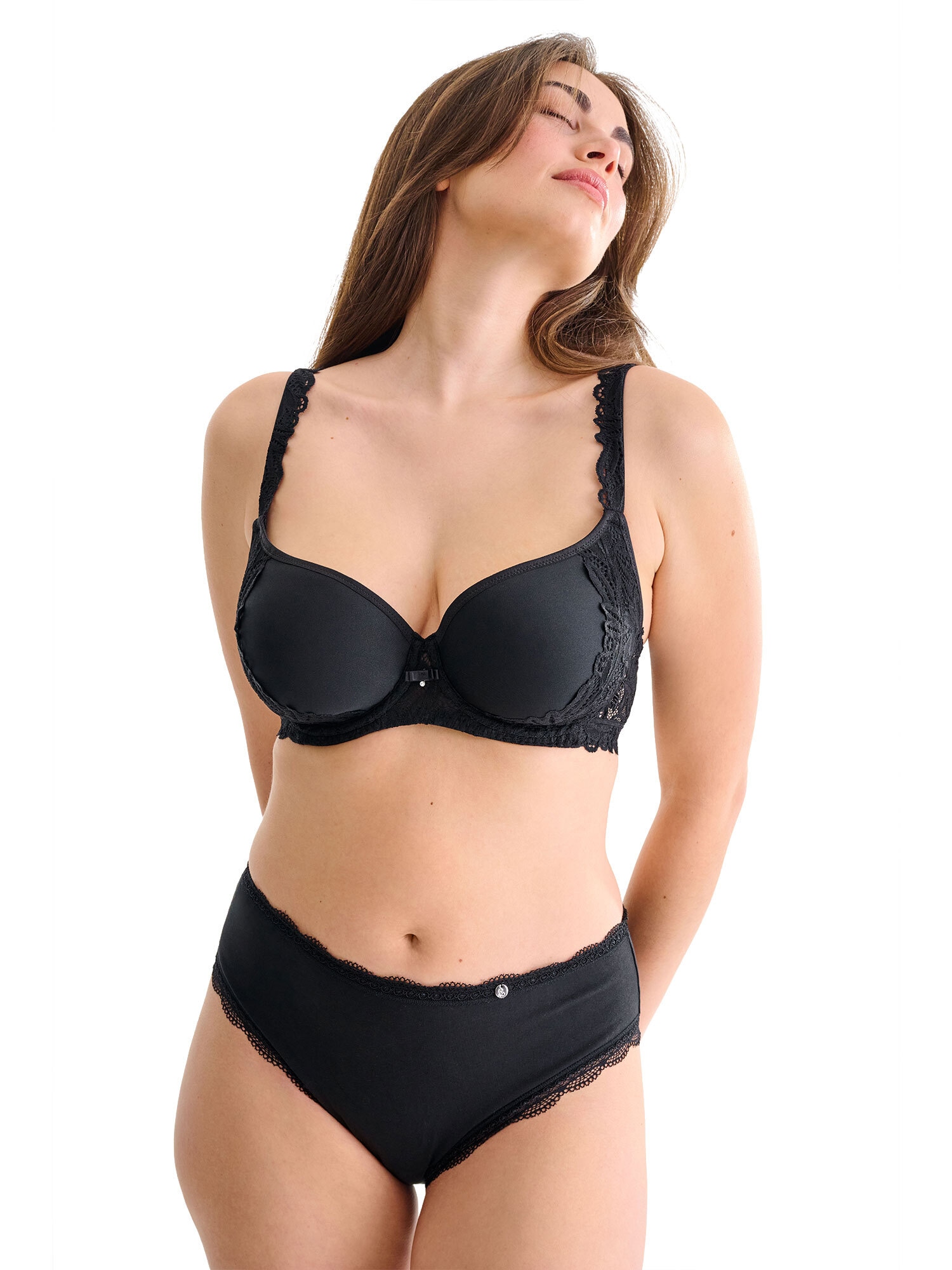 Lisca Taillenslip »4er Pack Damen Taillenslip Everyday«