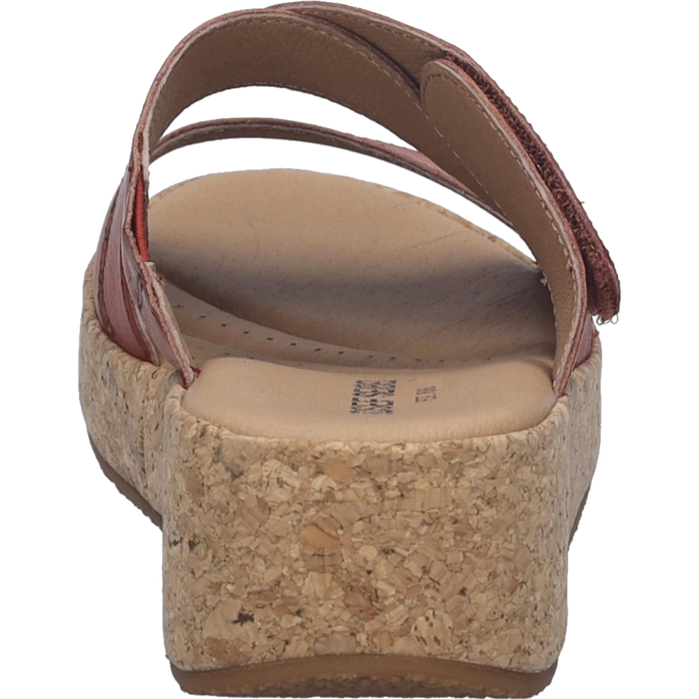 Josef Seibel Slipper »Evita 04, hibiscus«