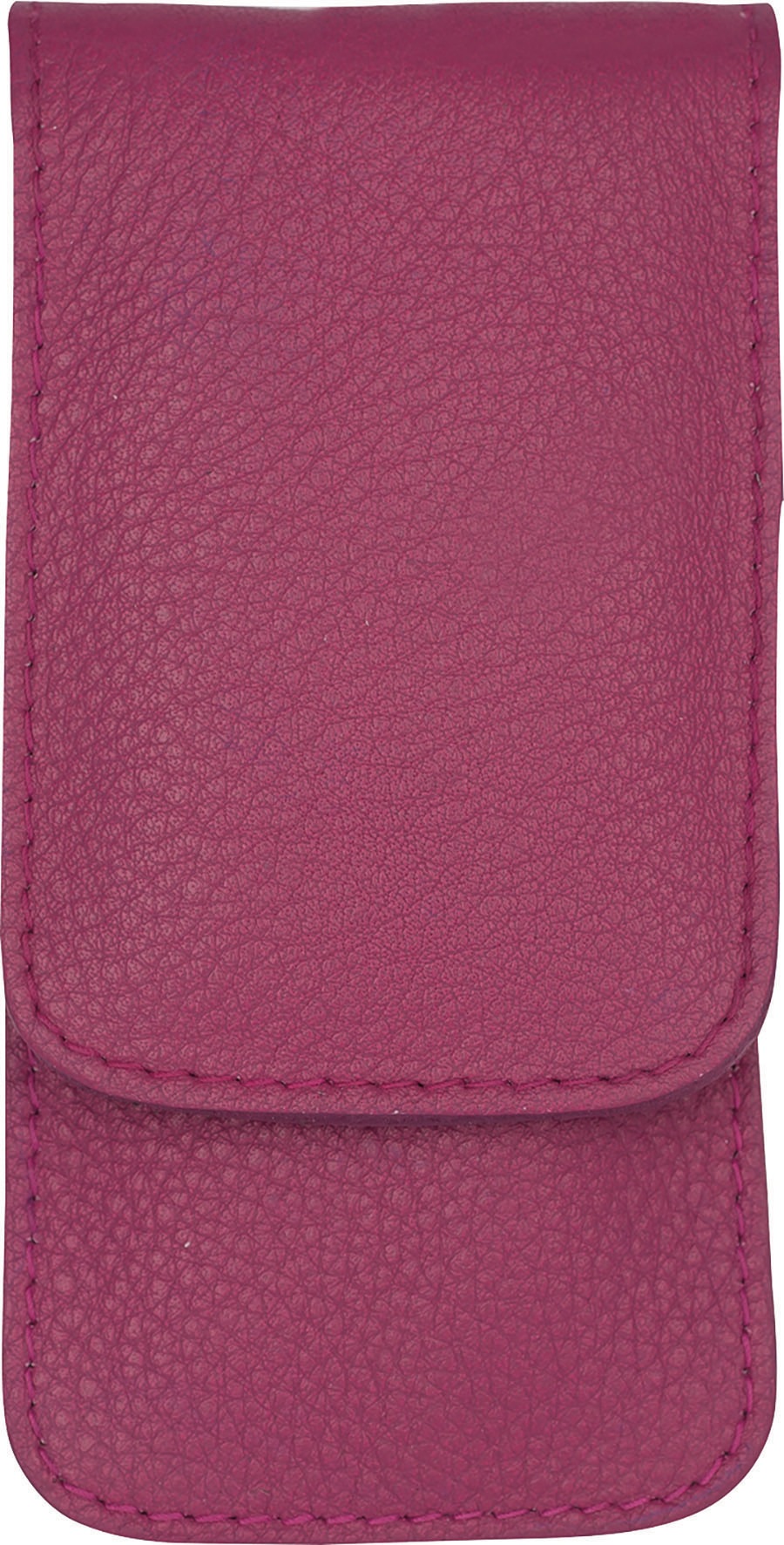 ERBE Maniküre-Etui »Siena«, (3 tlg.), Hochwertiges Lederetui mit präzisen Pflegewerkzeugen für unterwegs.