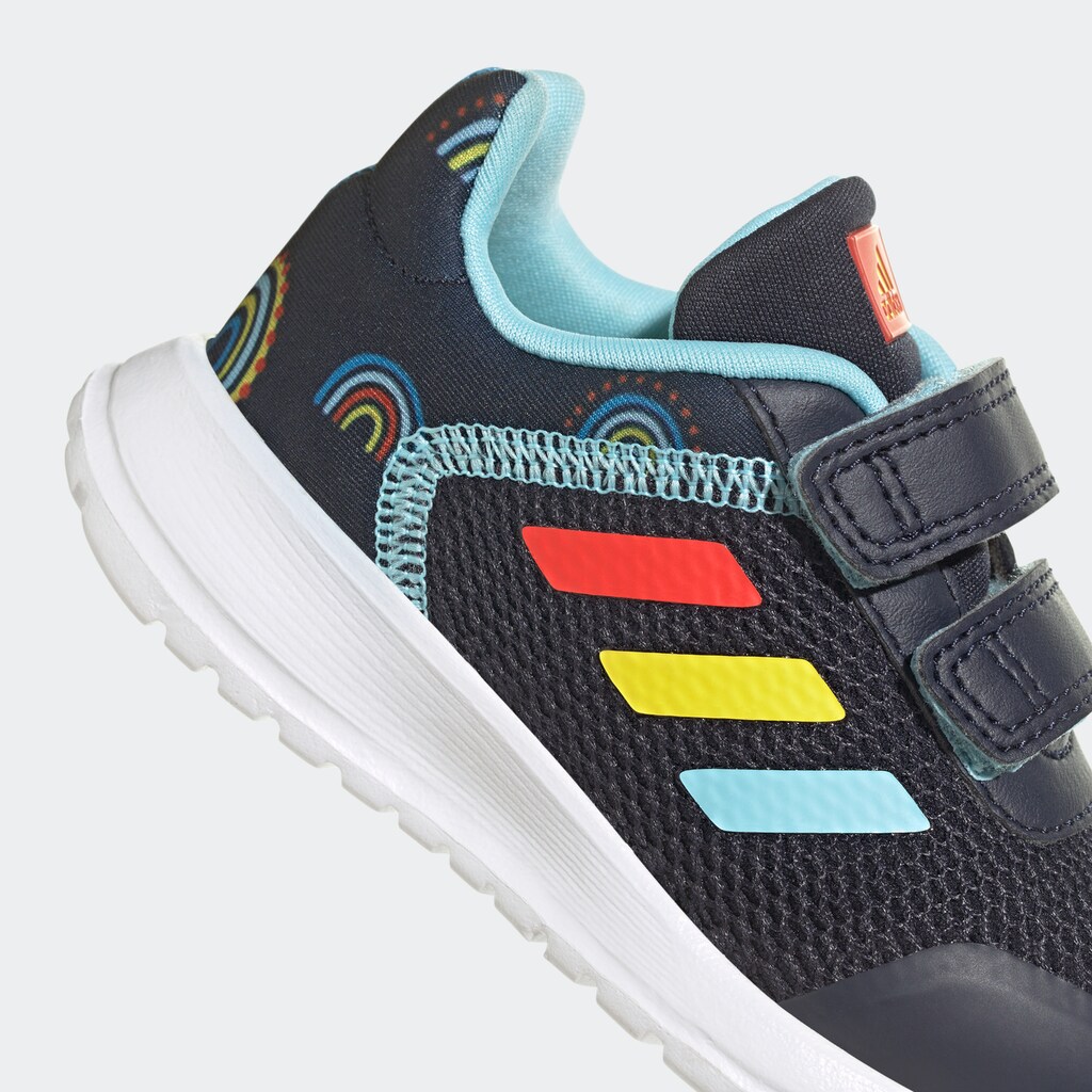 adidas Sportswear Sneaker »TENSAUR RUN SPORT RUNNING TWO-STRAP HOOK-AND-LOOP«