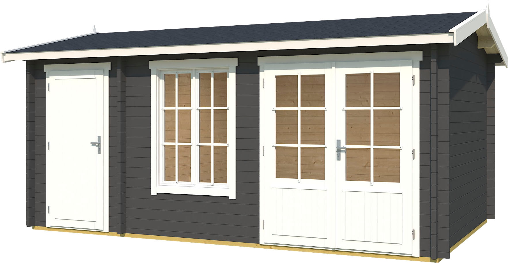 LASITA MAJA Gartenhaus "WREXHAM"