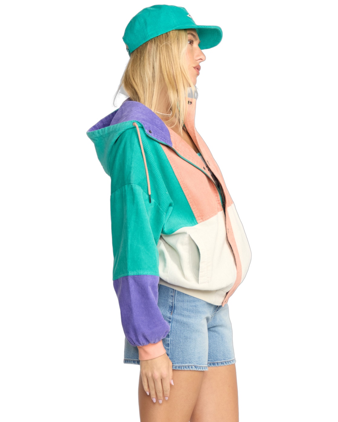 Billabong Cordjacke »Set The Tone«