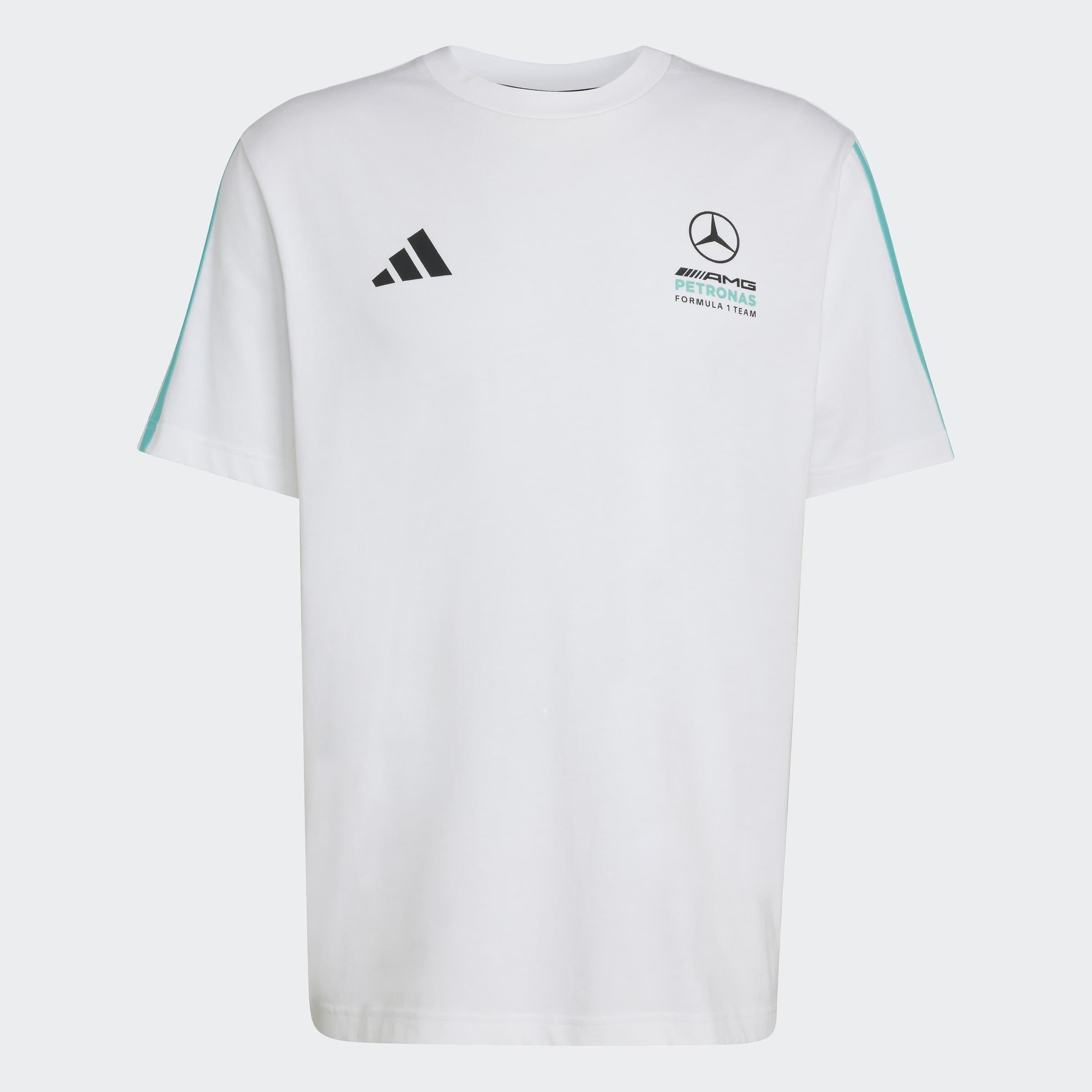 adidas Performance T-Shirt »MERCEDES-AMG PETRONAS FORMULA 1 TEAM DNA«