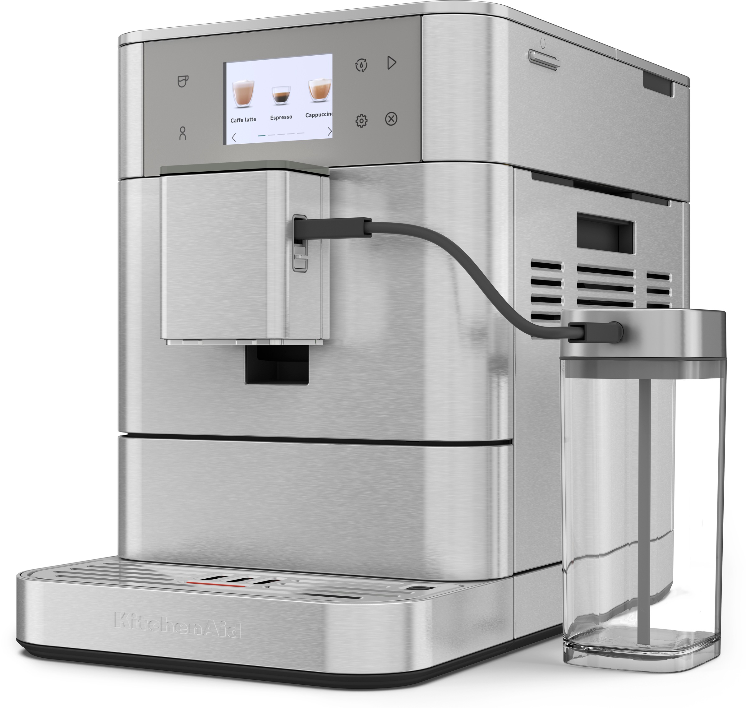 KitchenAid Kaffeevollautomat »5KES8557ESX«