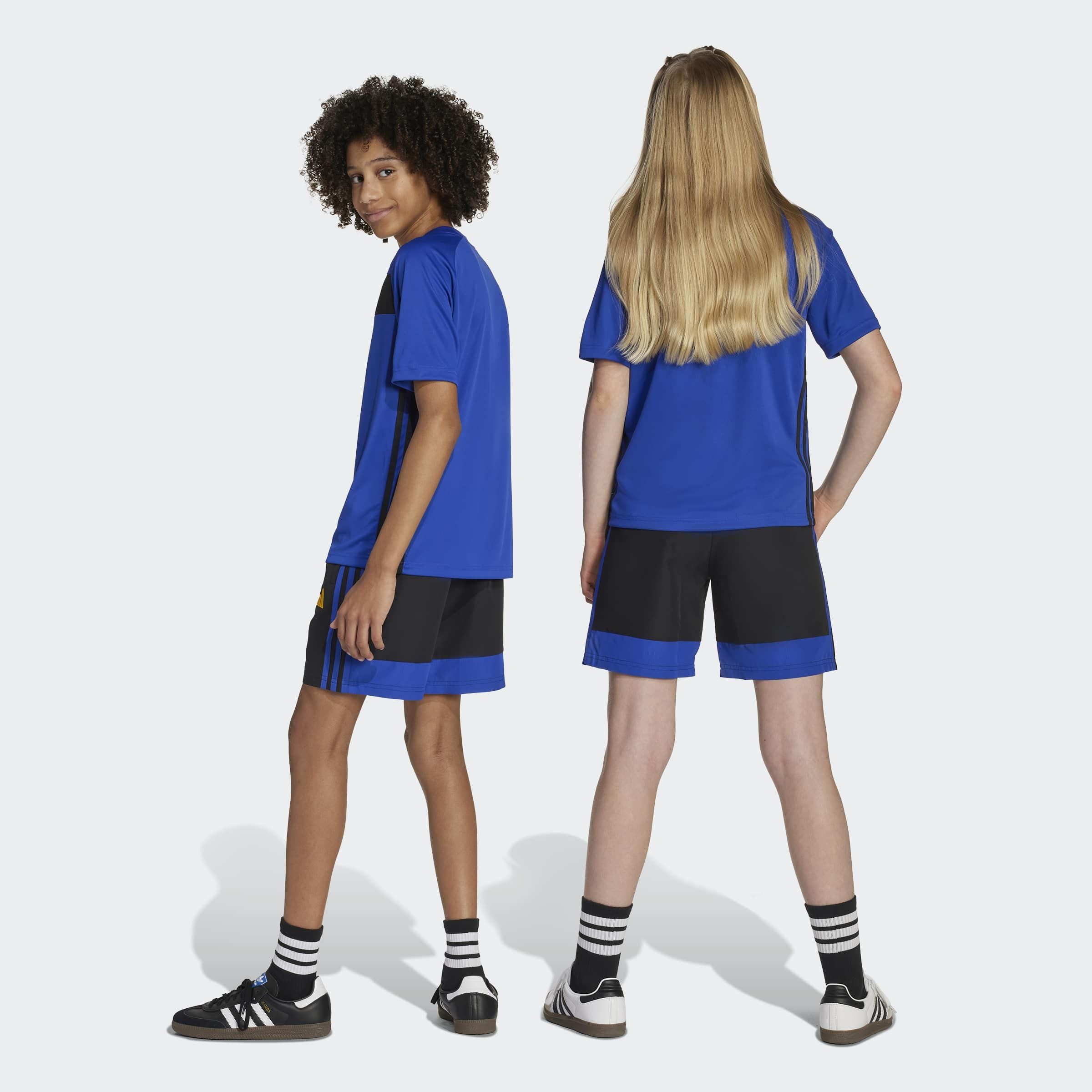 adidas Performance Trainingsshorts »TIRO ES W SHO Y«, (1 tlg.)