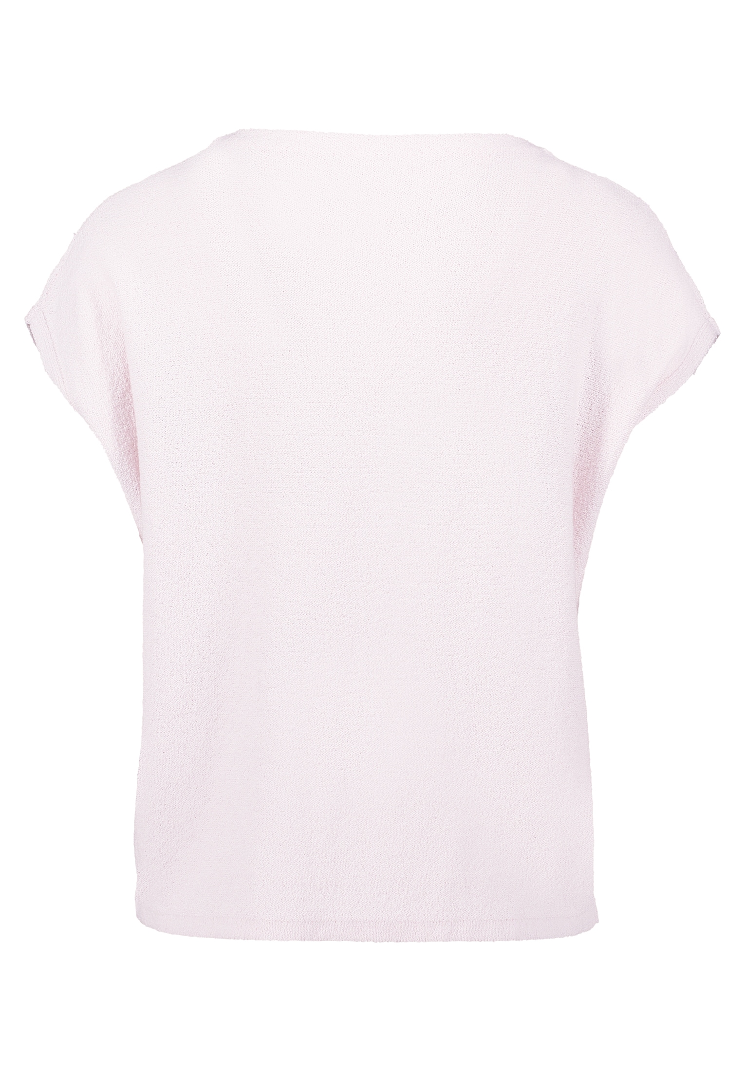 Cartoon Kurzarmshirt »Strukturshirt kurzarm«