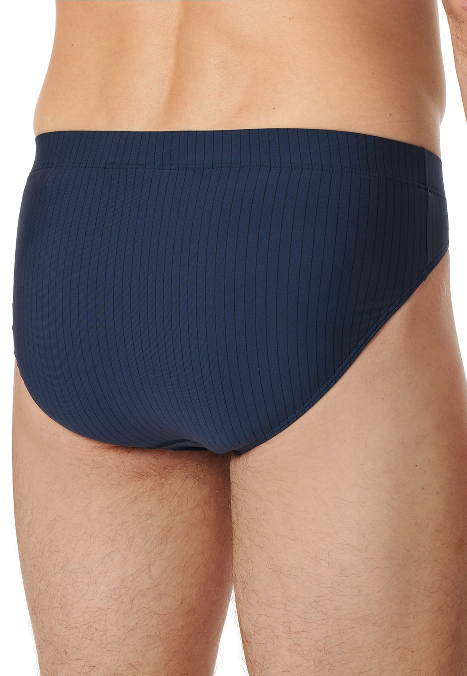 Schiesser Rioslip »Pure Micro« ohne Eingriff, ohne störende Seitennähte, gestreift