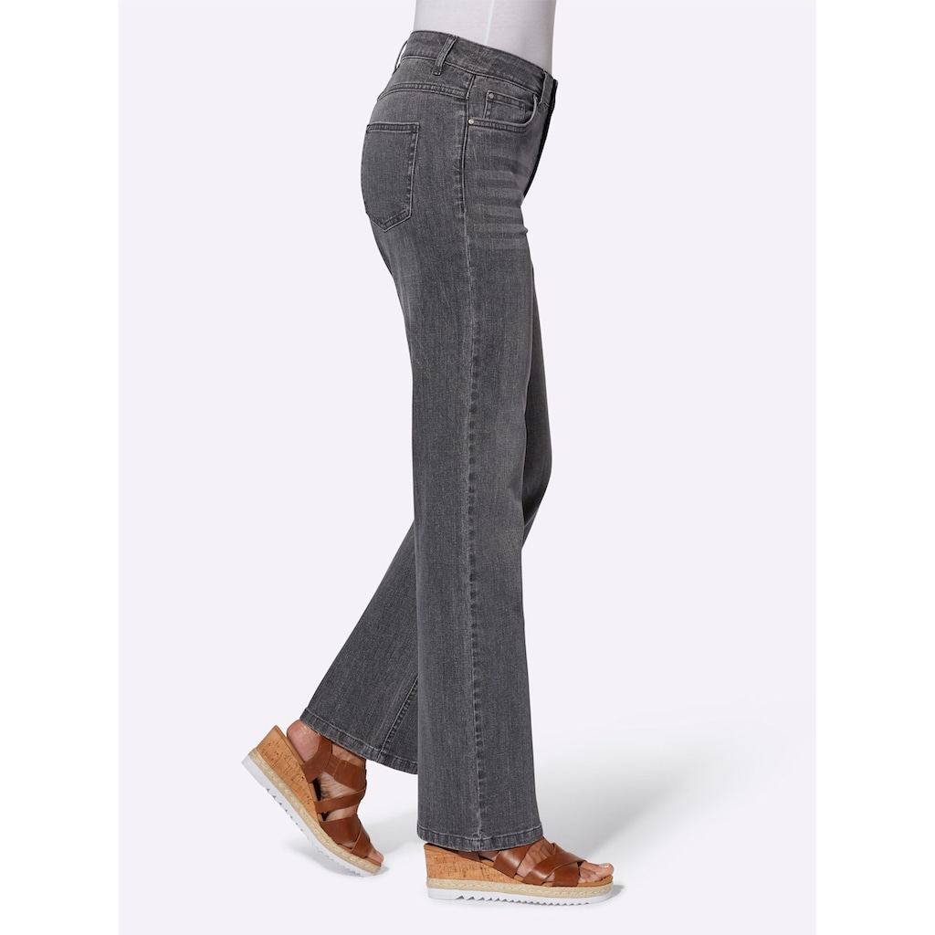 Inspirationen Bequeme Jeans, (1 tlg.)