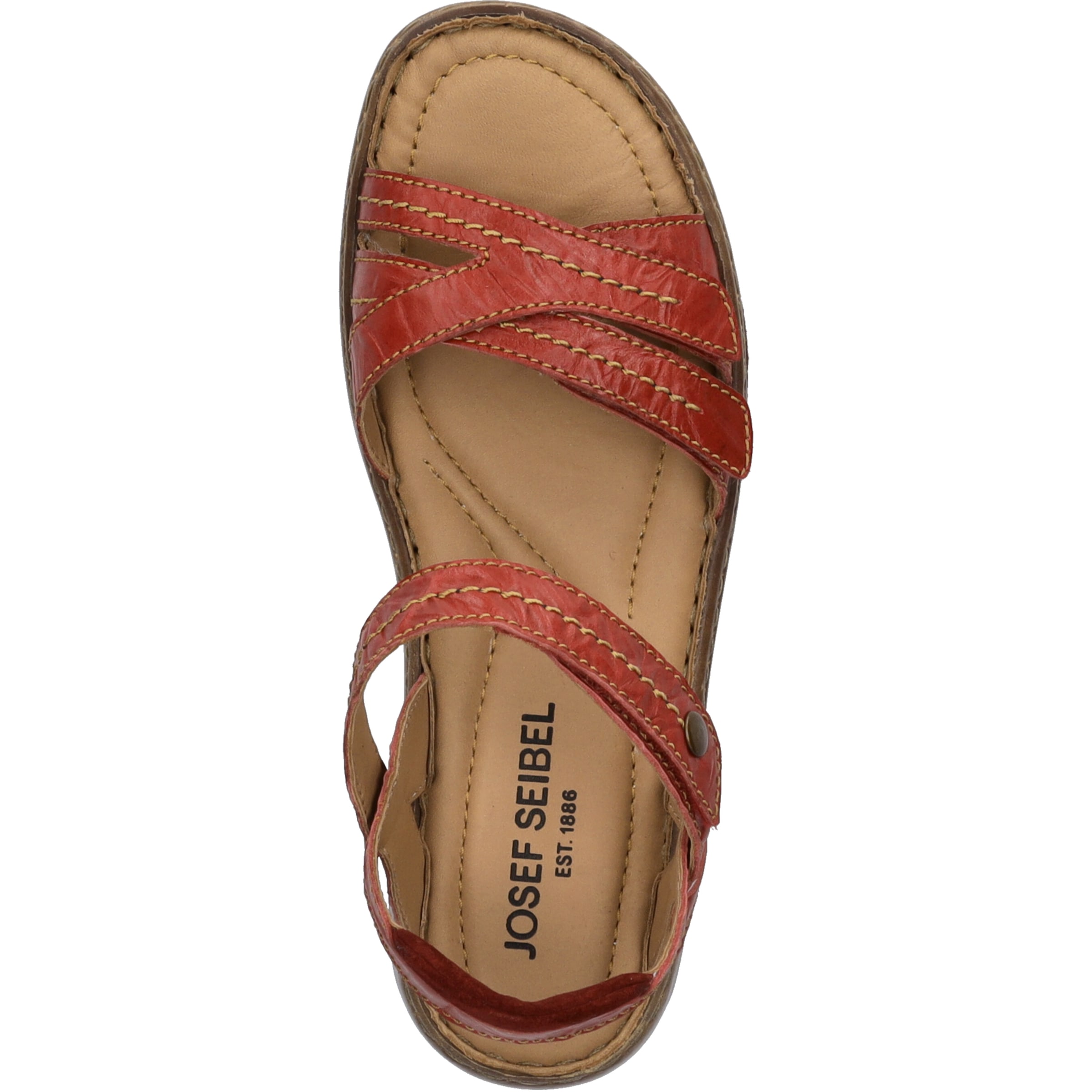 Josef Seibel Sandale »Debra 62, rot«