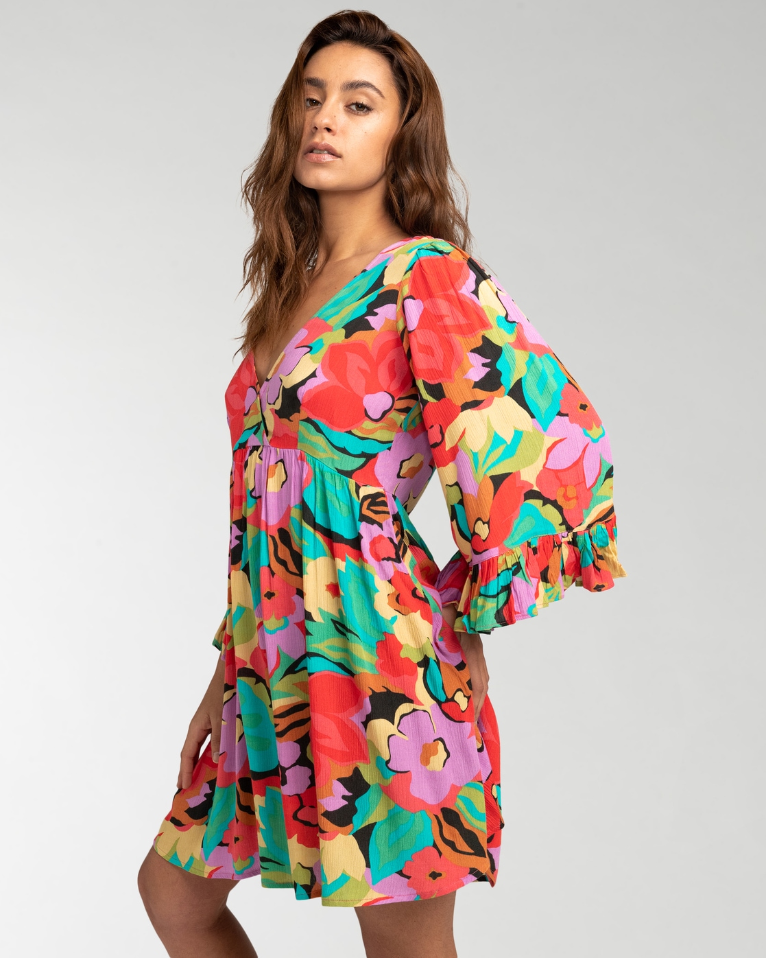 Billabong Babydollkleid »After Time«