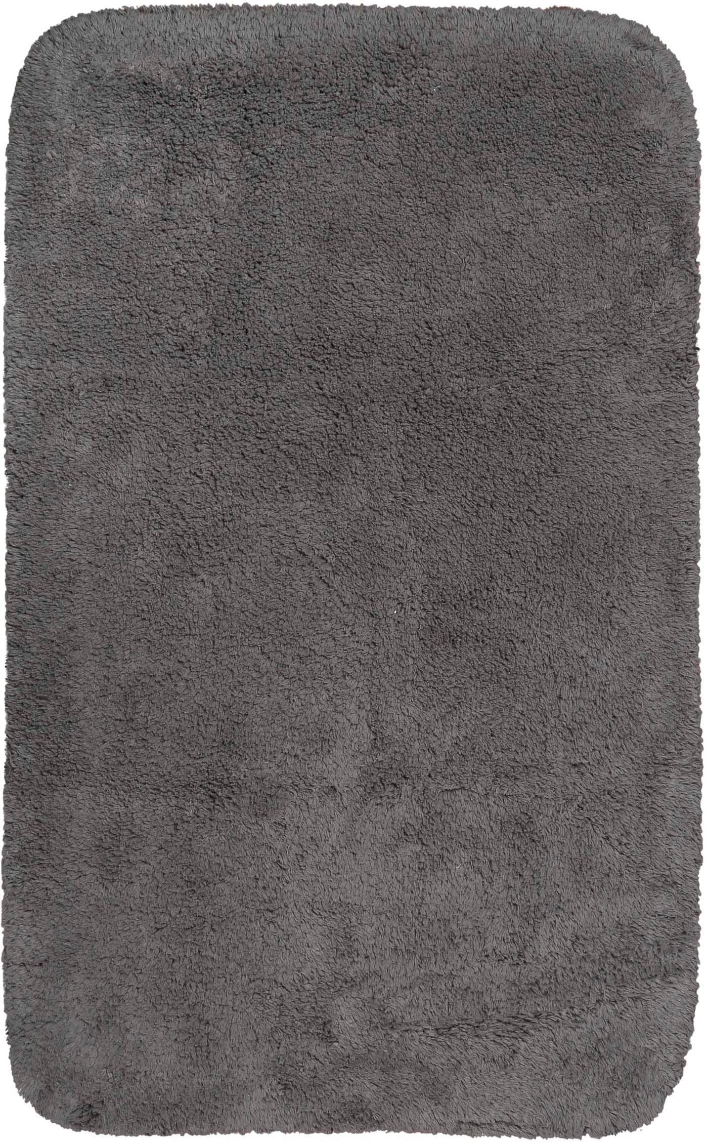 Wecon home Basics Badematte »Ole WB-2721«, fußbodenheizungsgeeignet, 100% Baumwollflor, waschbar, einfarbig, Badezimmerteppich
