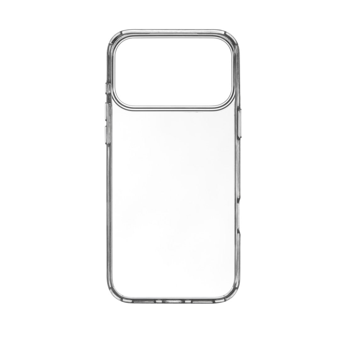 White Diamonds Smartphone-Hülle »Cover "Clear Protection Case" für Apple iPhone 17 Pro Max, Transparent« Anti-Vergilbung, Kratzschutz, Stoßfeste Ecken