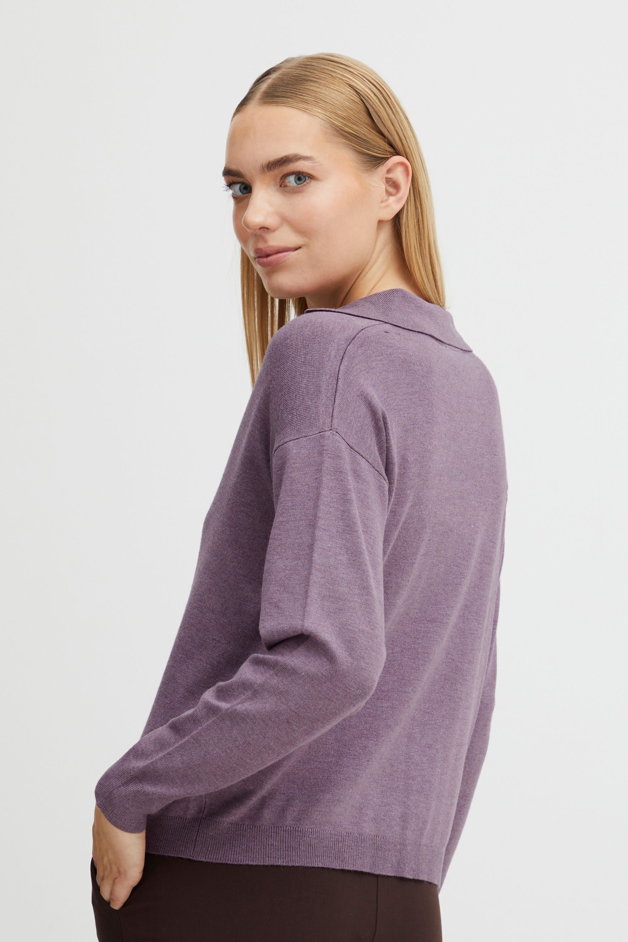 b.young Strickpullover »Strickpullover BYPimba«