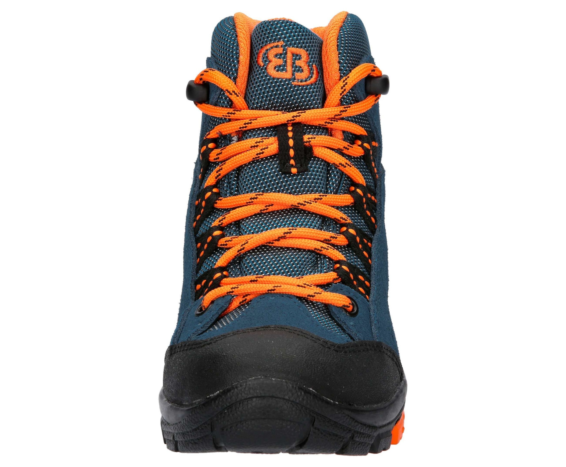 BRÜTTING Wanderschuh »Outdoorstiefel Mount Bona High Kids«