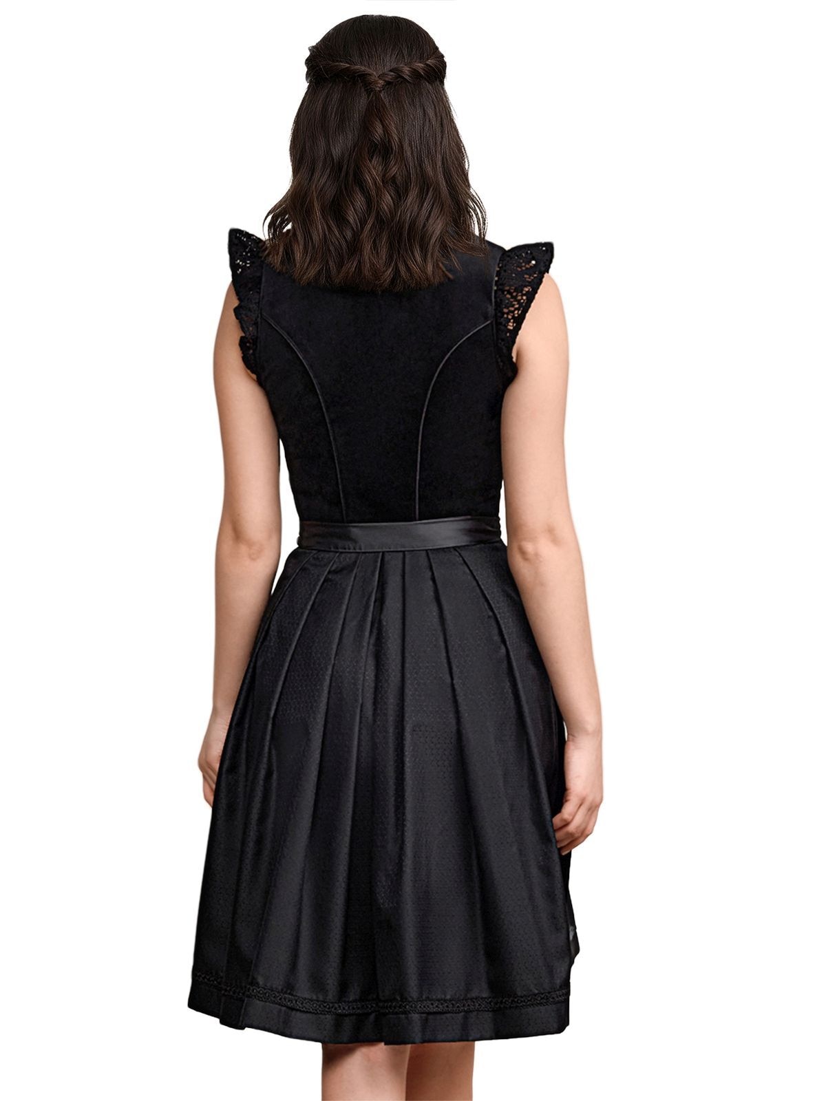 Krüger Dirndl »Mididirndl CALISTA«