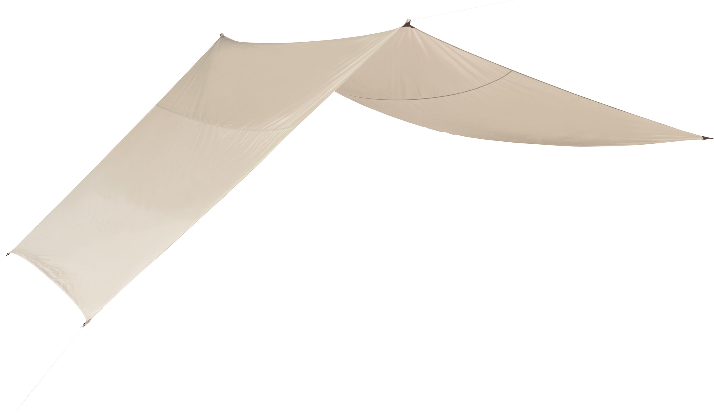 Nordisk Tarp-Zelt »Kari 20 Technical Cotton Tarp«, 20 St. Personen