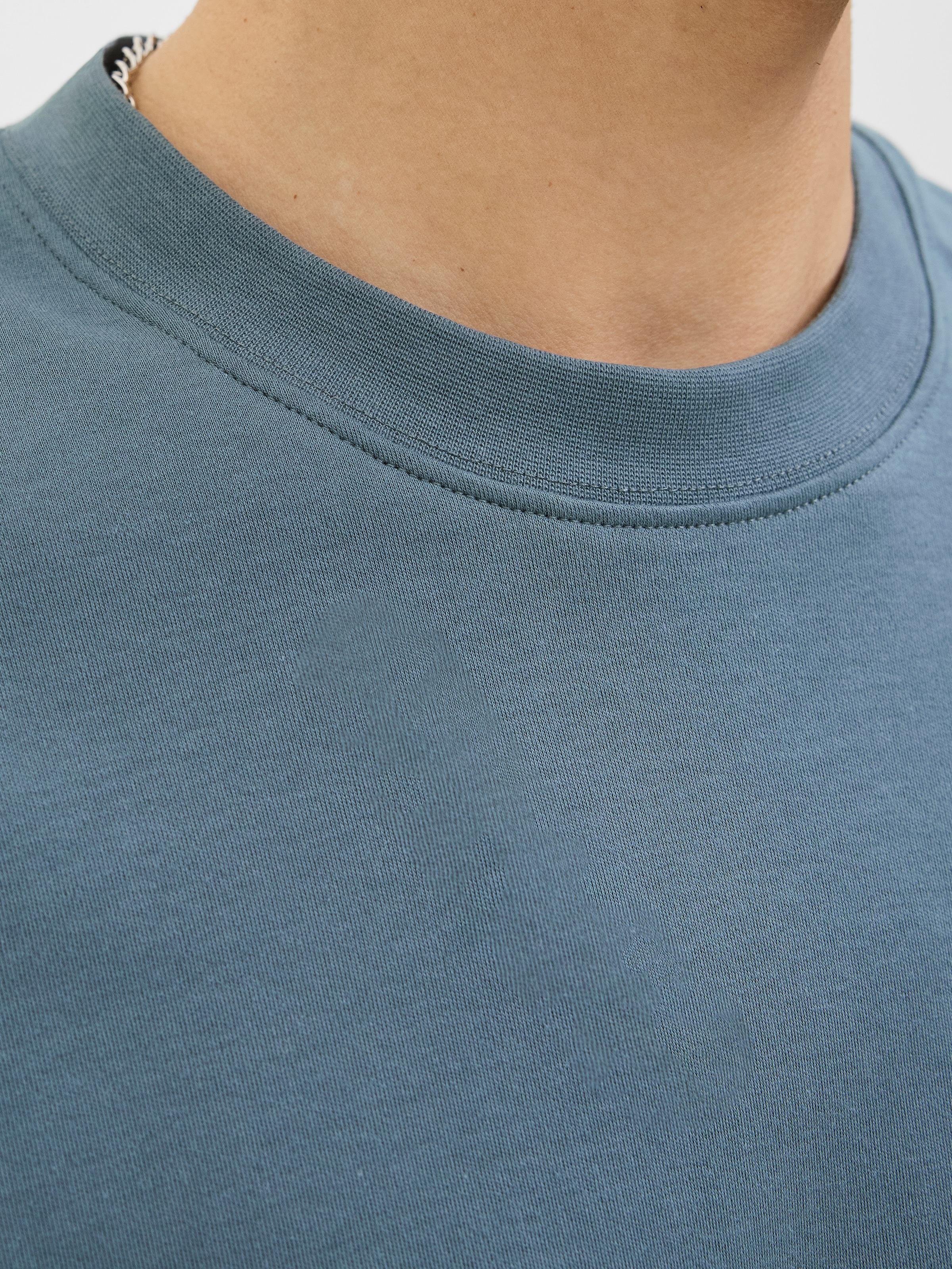 Jack & Jones Rundhalsshirt »JJEURBAN EDGE TEE SS O-NECK NOOS«, mit Rundhalsausschnitt