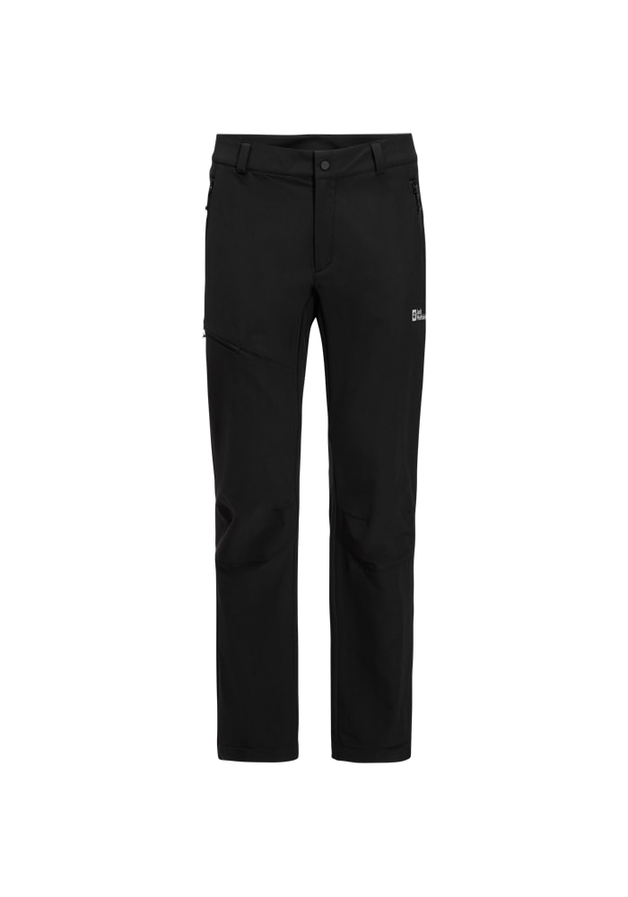 Jack Wolfskin Softshellhose »HOLDSTEIG PANTS M«