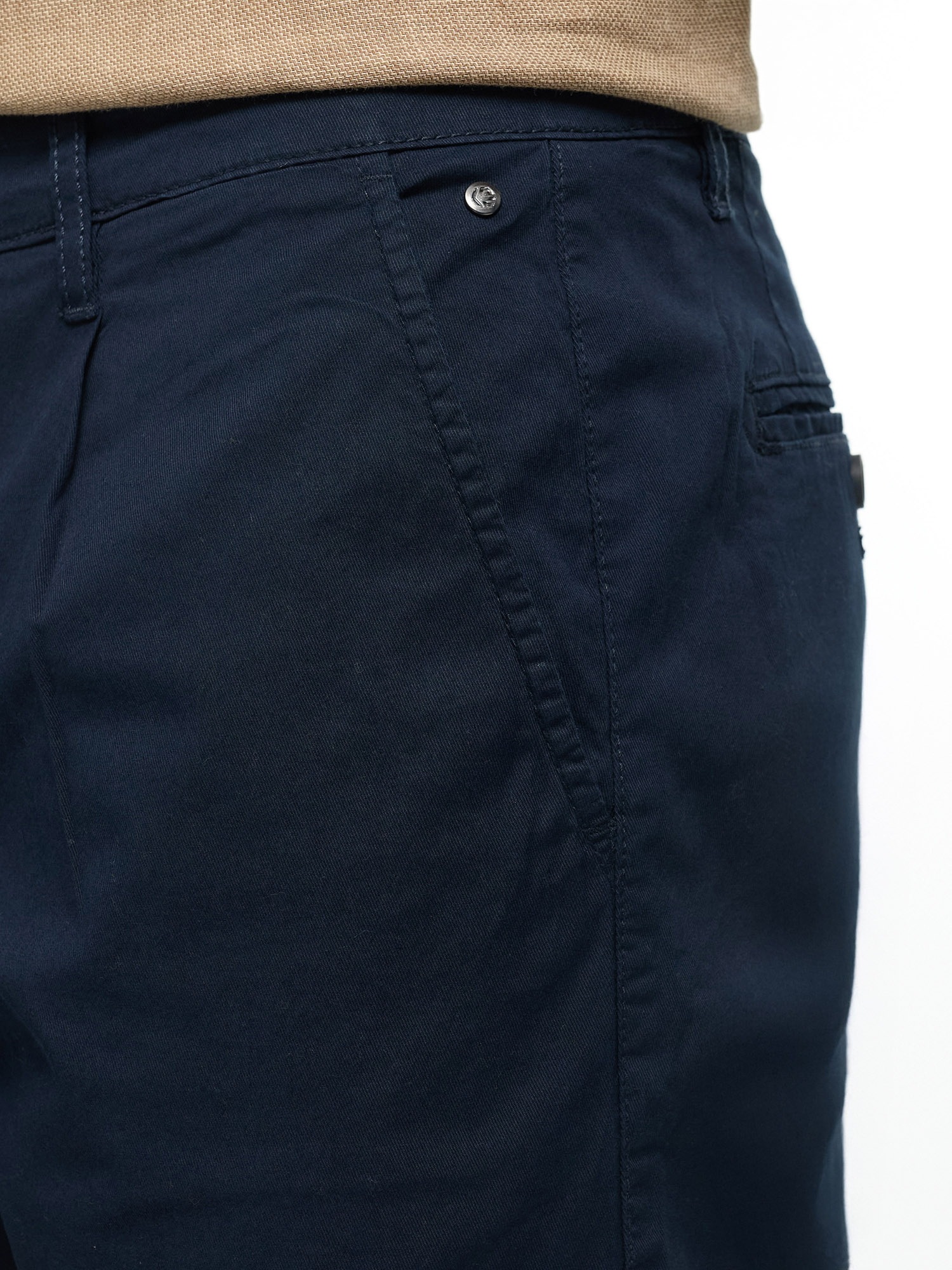 Indicode Chinoshorts »INSpring Pleat Shorts«