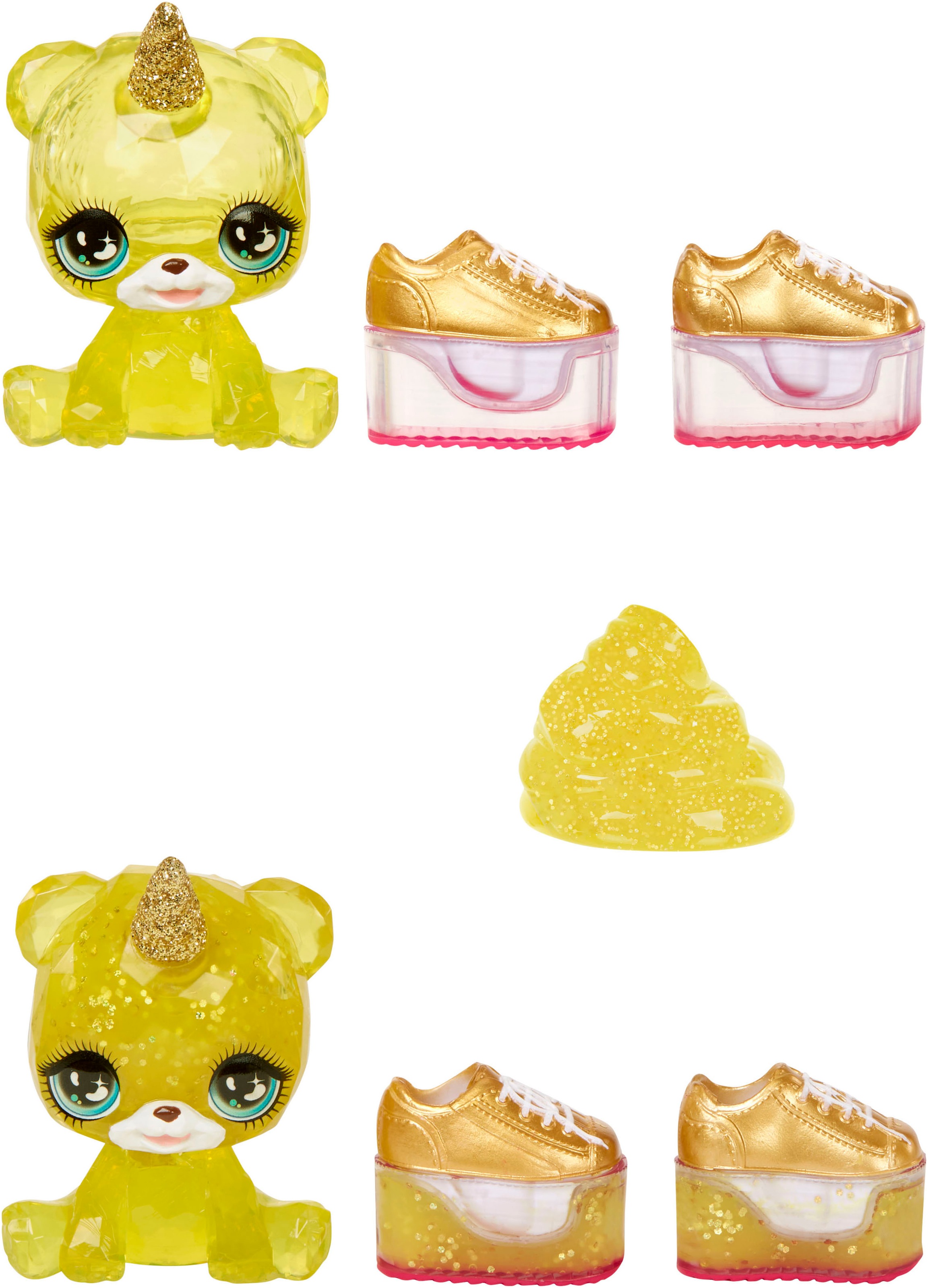 RAINBOW HIGH Anziehpuppe »Classic Rainbow Fashion Doll- Sunny (yellow)«