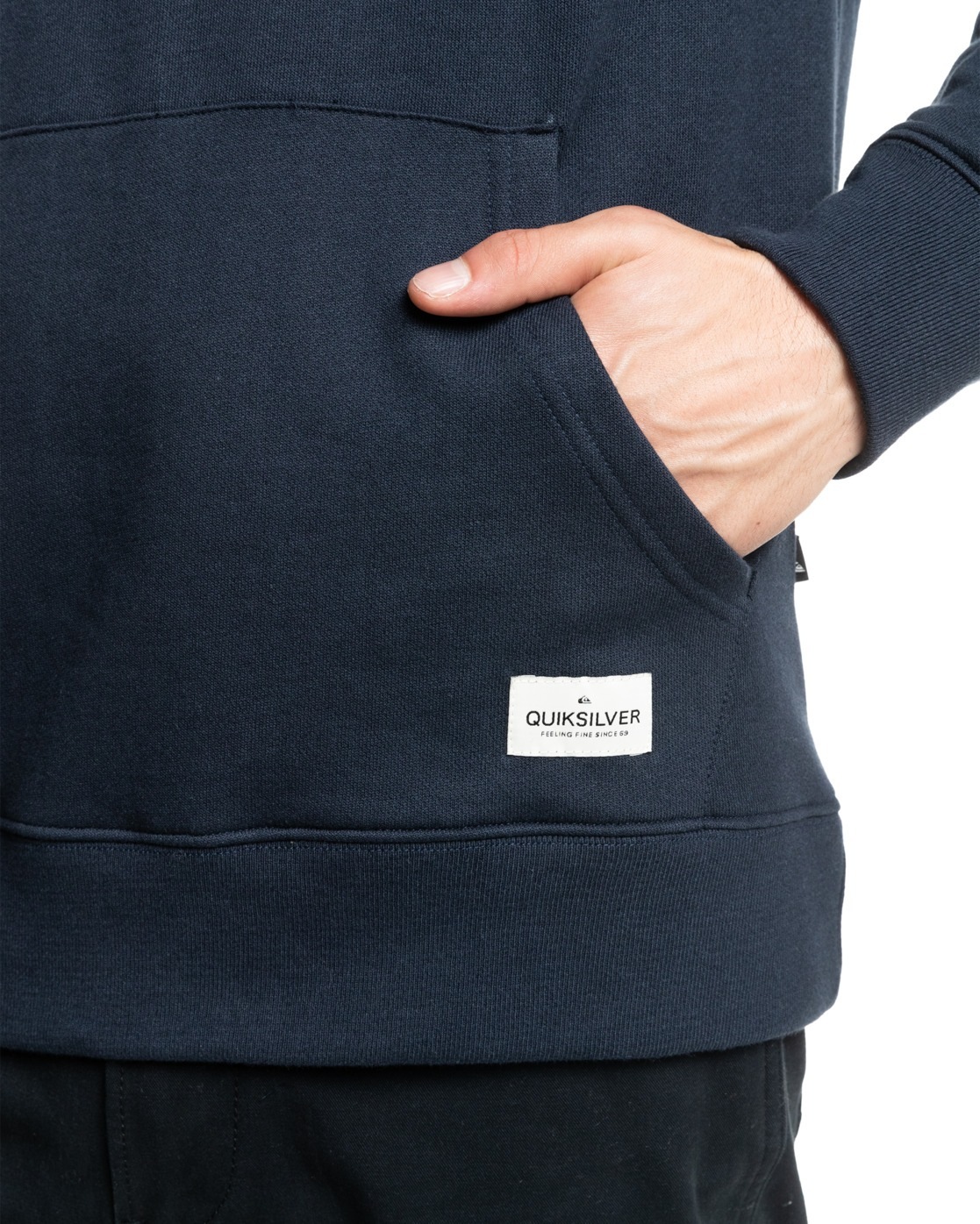 Quiksilver Kapuzensweatshirt »Essentials«
