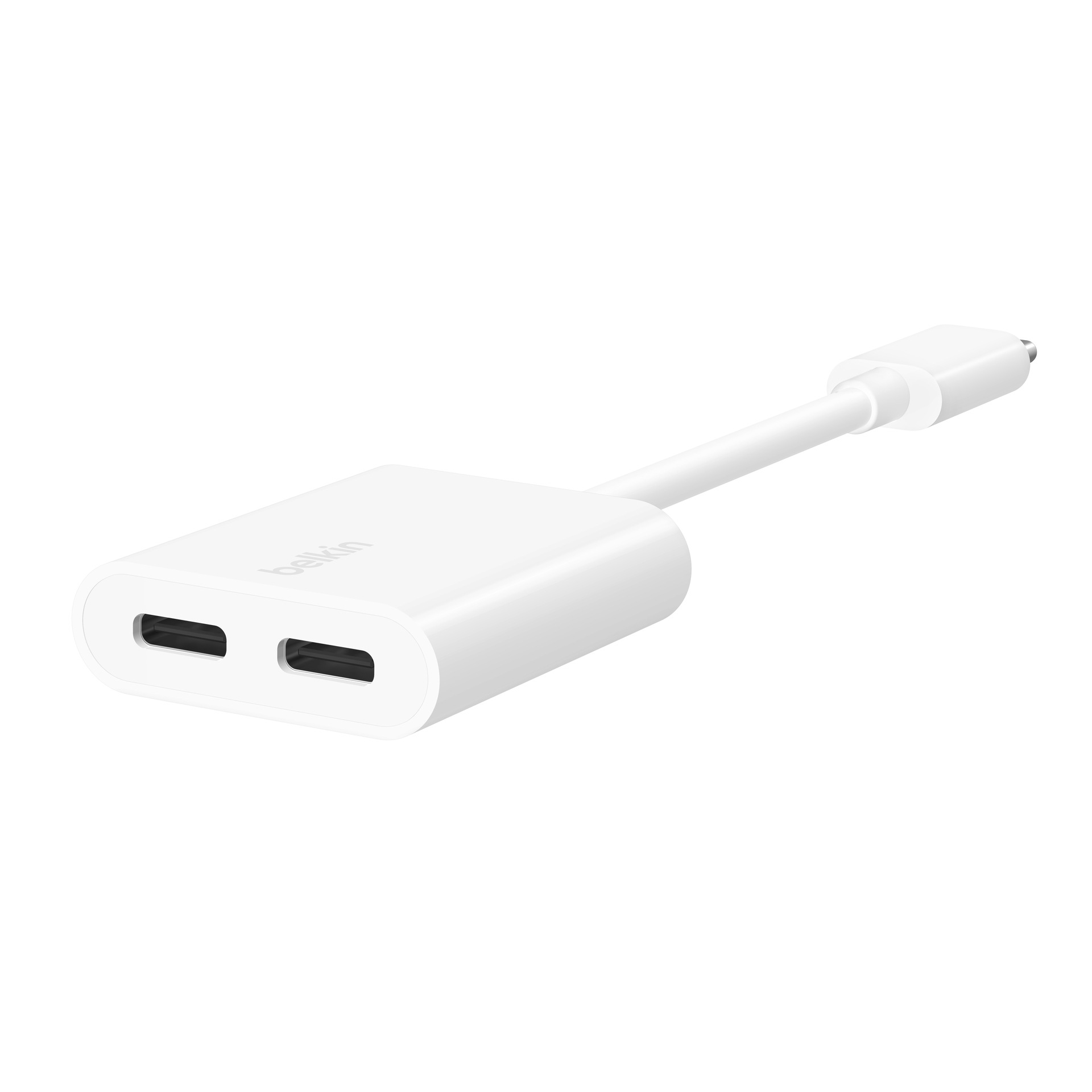 Belkin Audio-Adapter »RockStar USB-C Audio- und Ladeadapter«