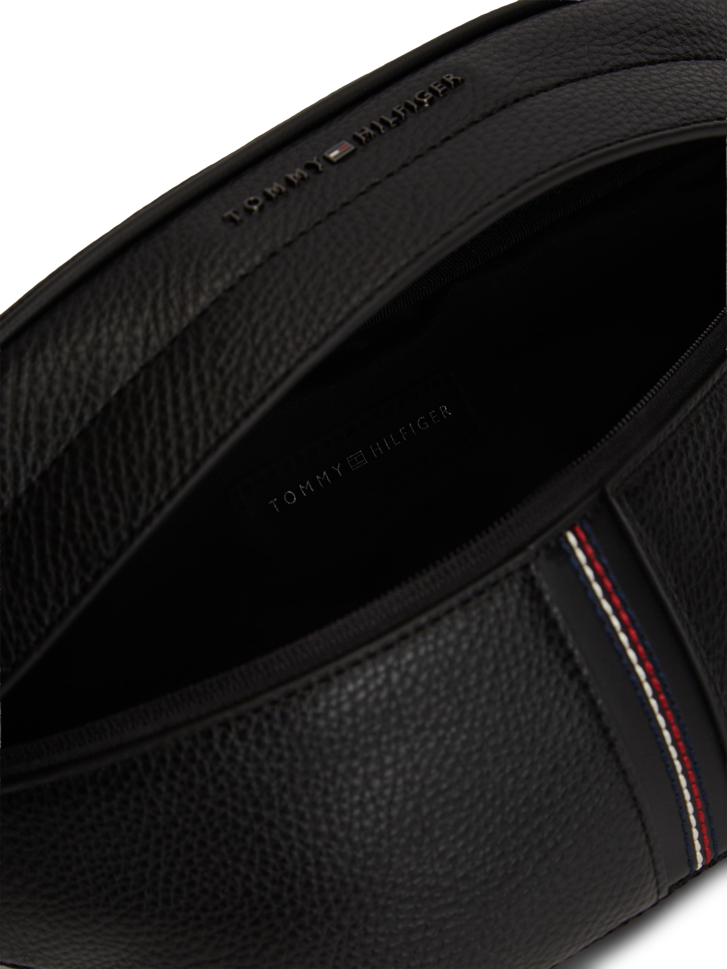 Tommy Hilfiger Bauchtasche »TH CENTRAL BUMBAG« Unisex Gürteltasche, Crossbody-Bag