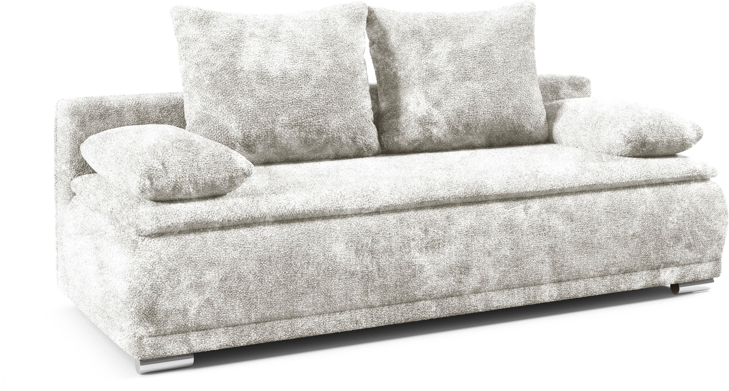 WERK2 Schlafsofa »Biggi«, 2-Sitzer Sofa & Schlafcouch