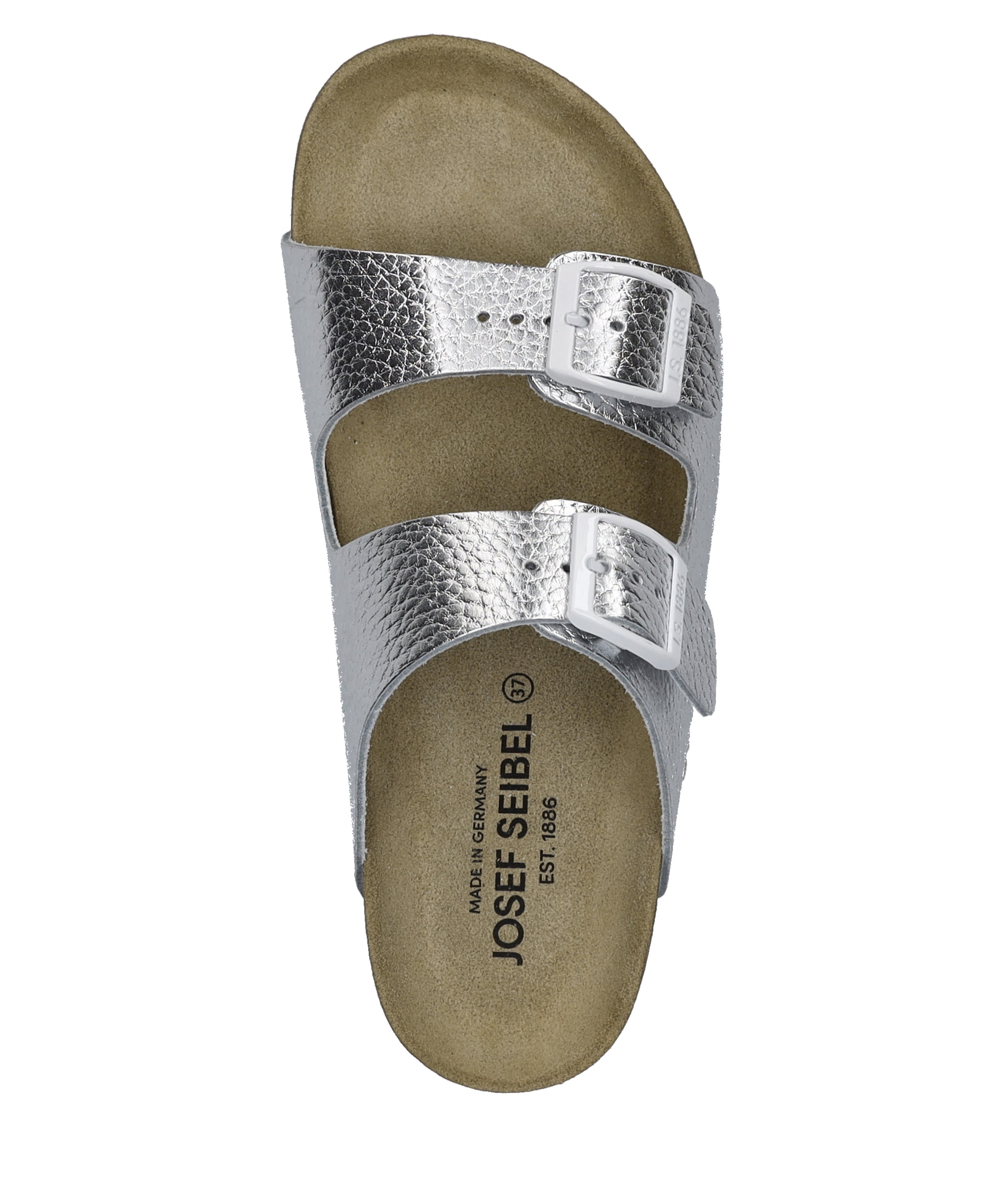 Josef Seibel Sandale »Hermine 01, silber«