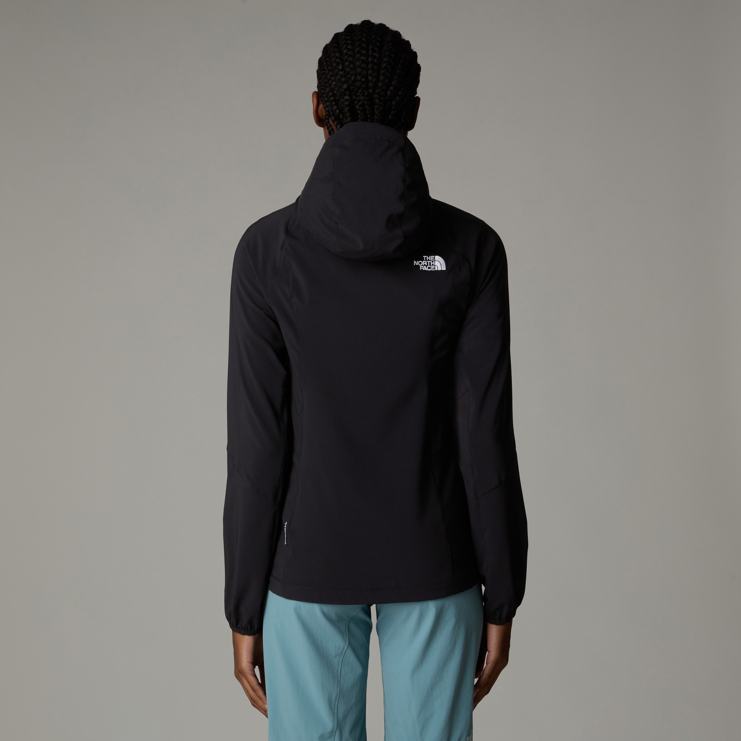 The North Face Softshelljacke »Nimble Kapuzenjacke für Damen«