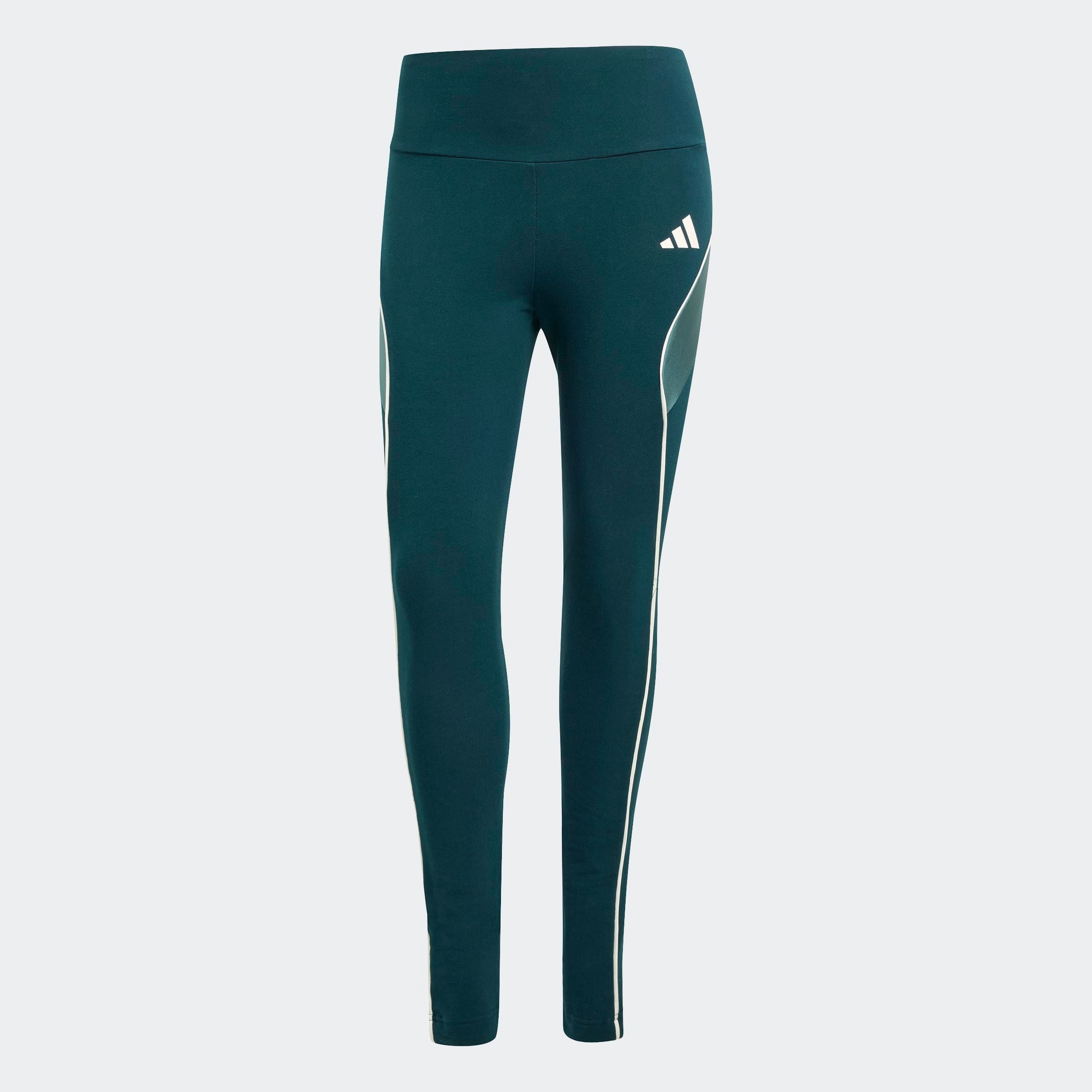 adidas Sportswear Trainingstights »STADIUM LEGGINGS«  sportlicher Stil mit Paspelierungen und Farbblöcken, für Workout