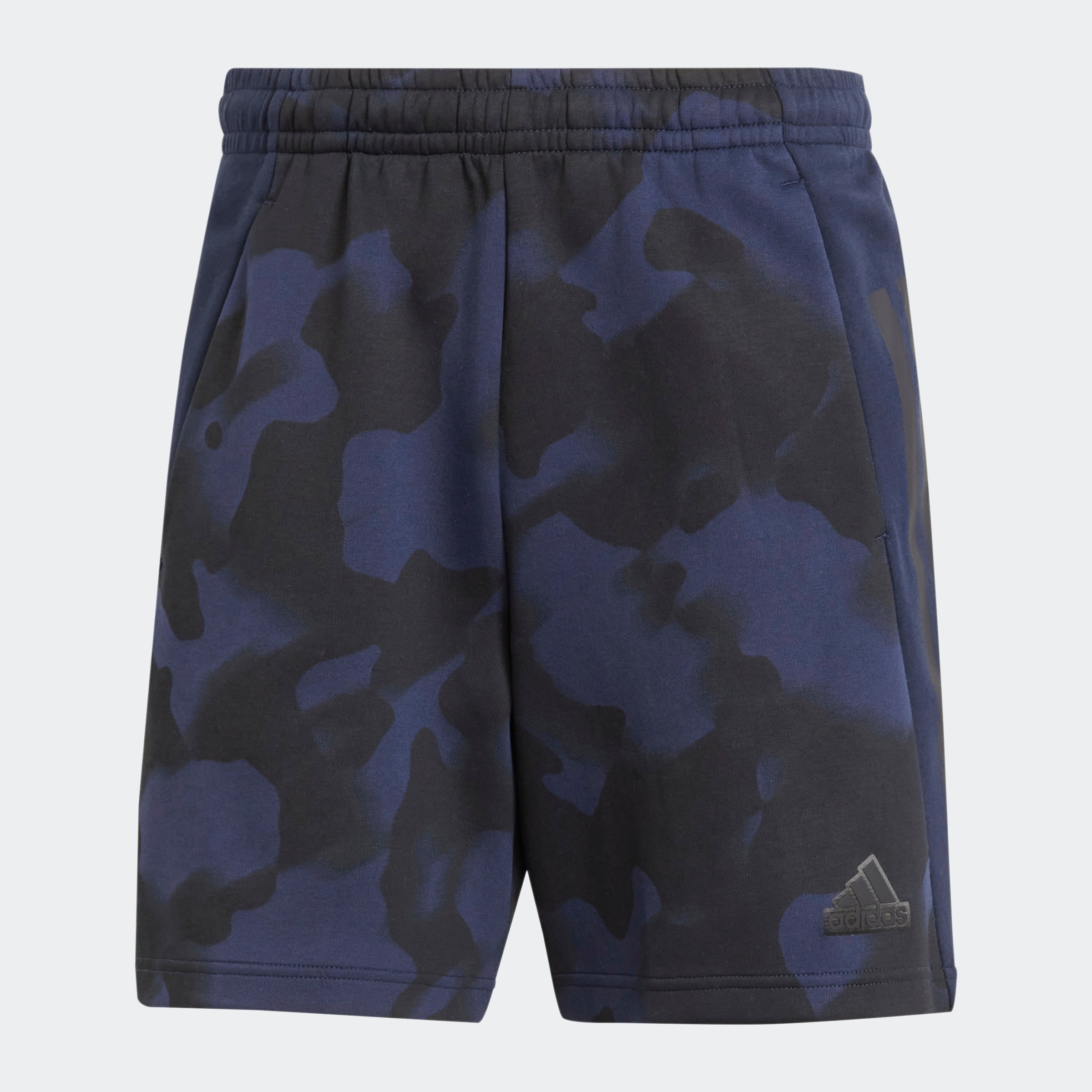adidas Sportswear Shorts »M FI 3S SHO AOP«, (1 tlg.)