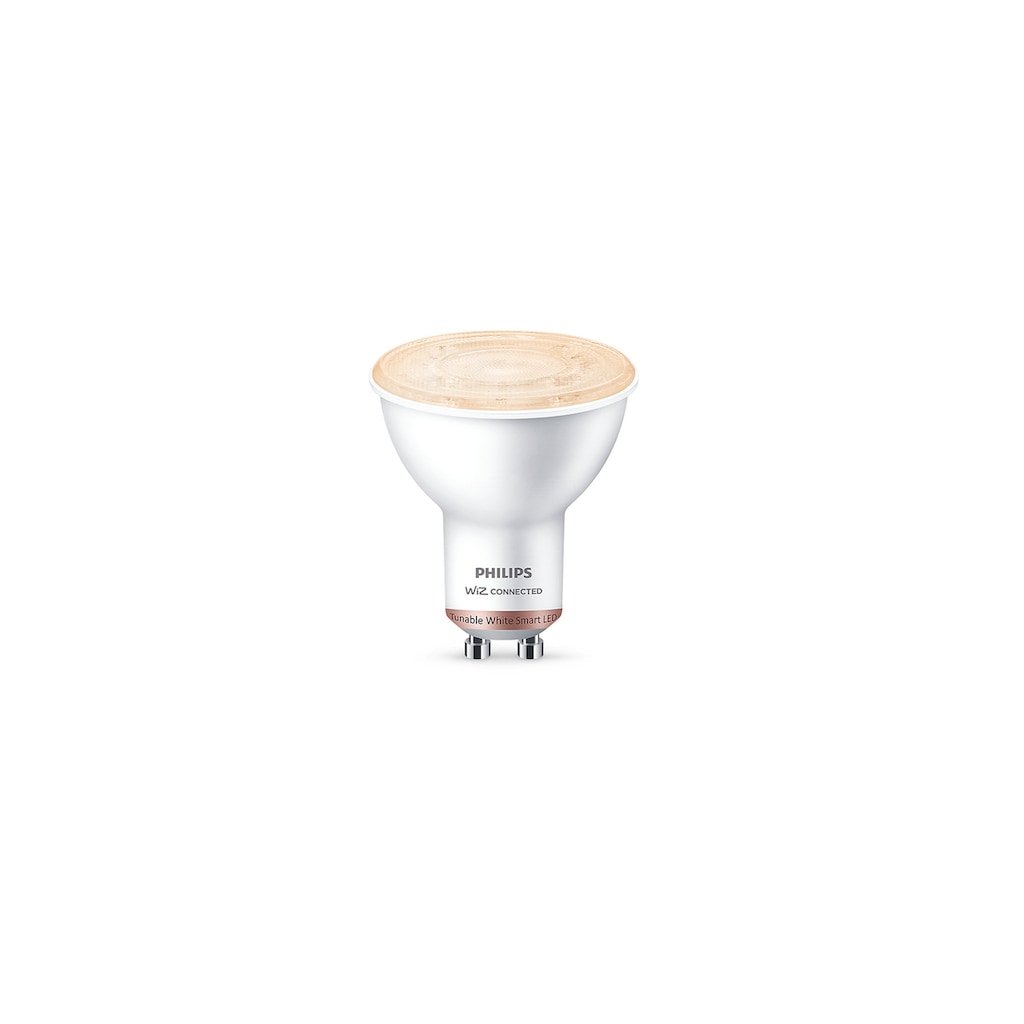 Philips Smarte LED-Leuchte »Lampe TW 50W GU10 1PF/6«