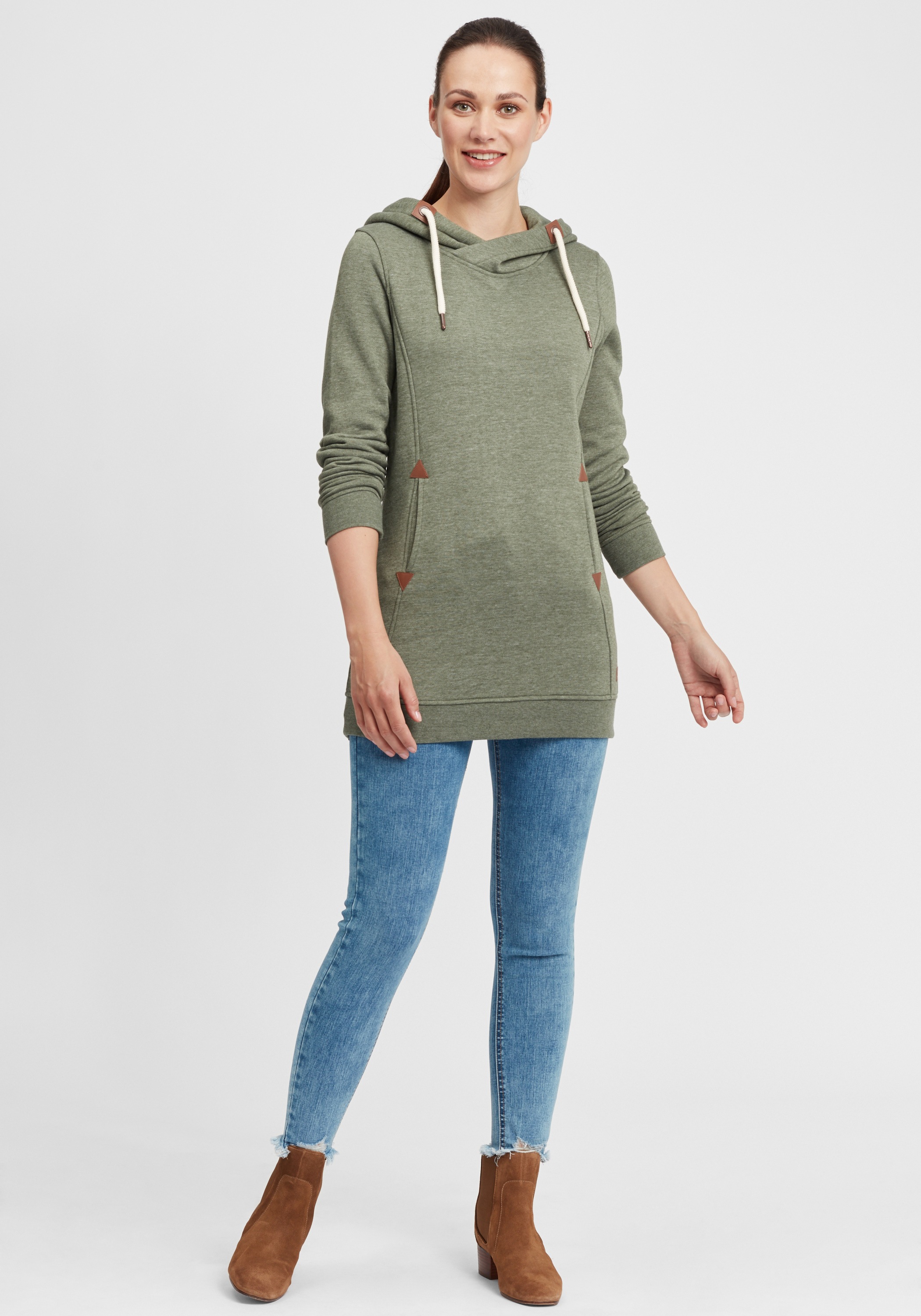 OXMO Hoodie »Hoodie OXVicky«