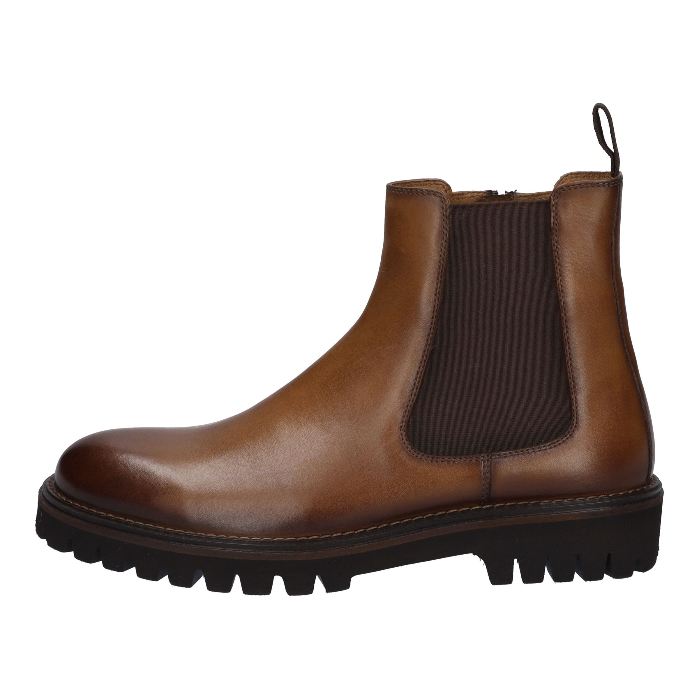 Josef Seibel Stiefelette »Romed 02, cognac«