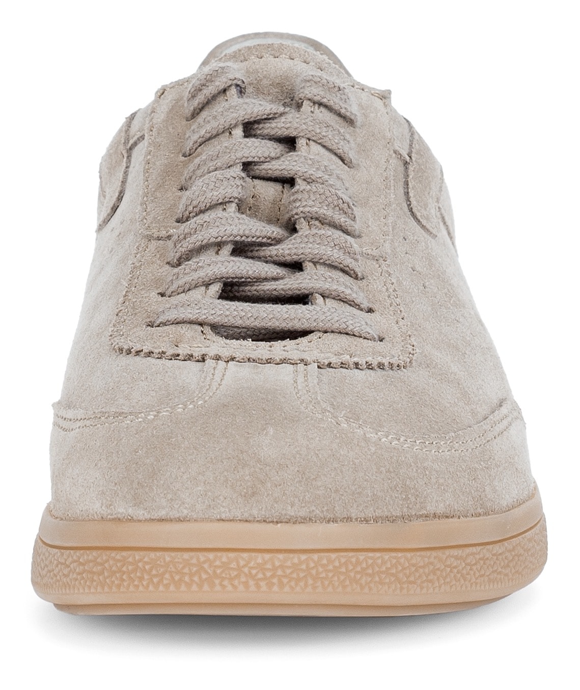 Pius Gabor Sneaker  , Freizeitschuh, Schnürschuh, Halbschuh mit Perforation, G-Weite