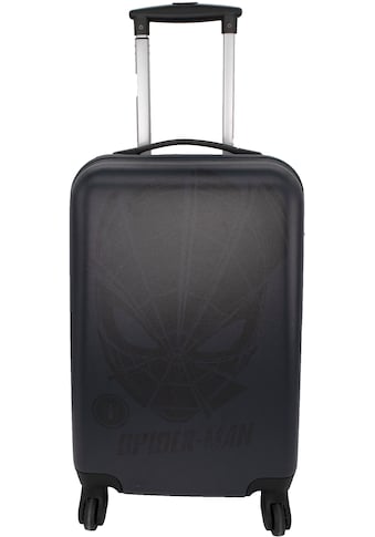 UNDERCOVER Hartschalen-Trolley »Spider Man, 56 cm«, 4 Rollen, mit TSA-Zahlenschloss kaufen