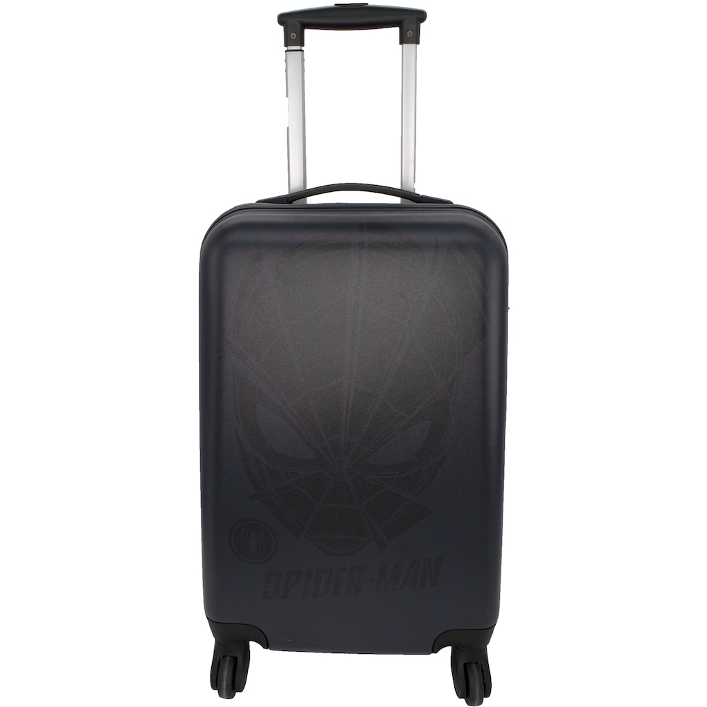 UNDERCOVER Hartschalen-Trolley »Spider Man, 56 cm«, 4 Rollen