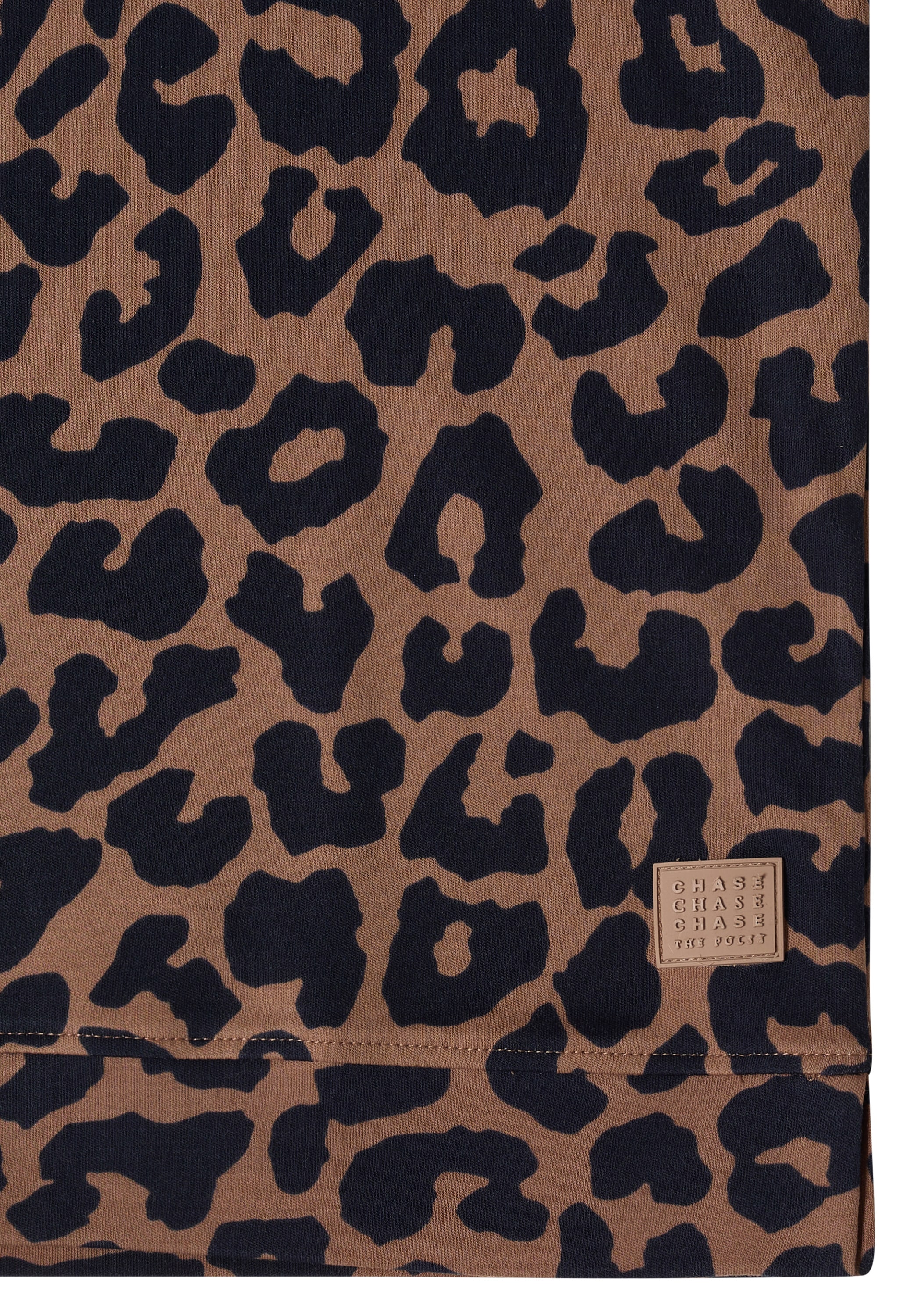 Cecil T-Shirt mit Animal-Print, lässige Passform